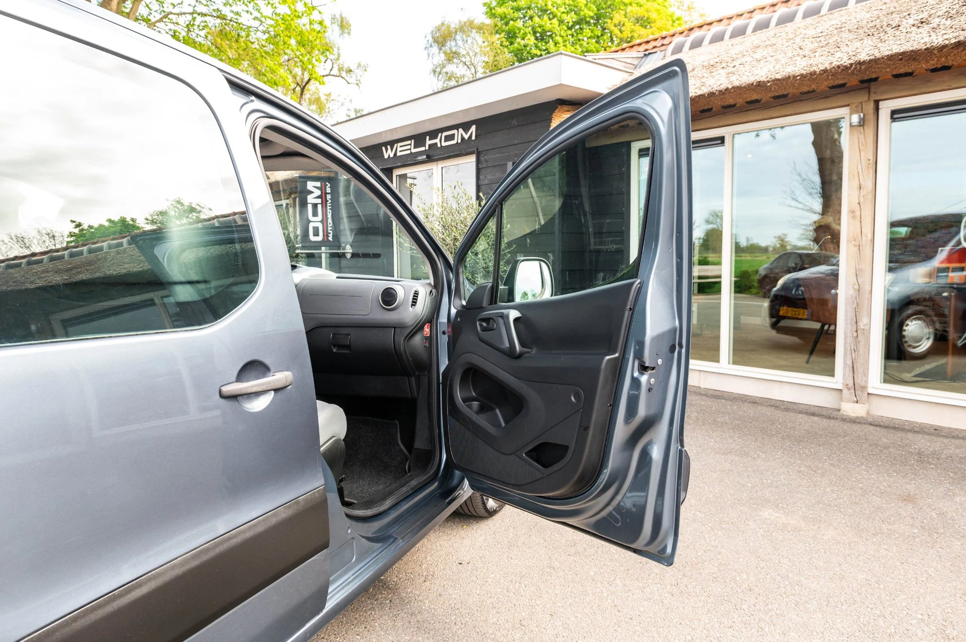 Hoofdafbeelding Peugeot Partner