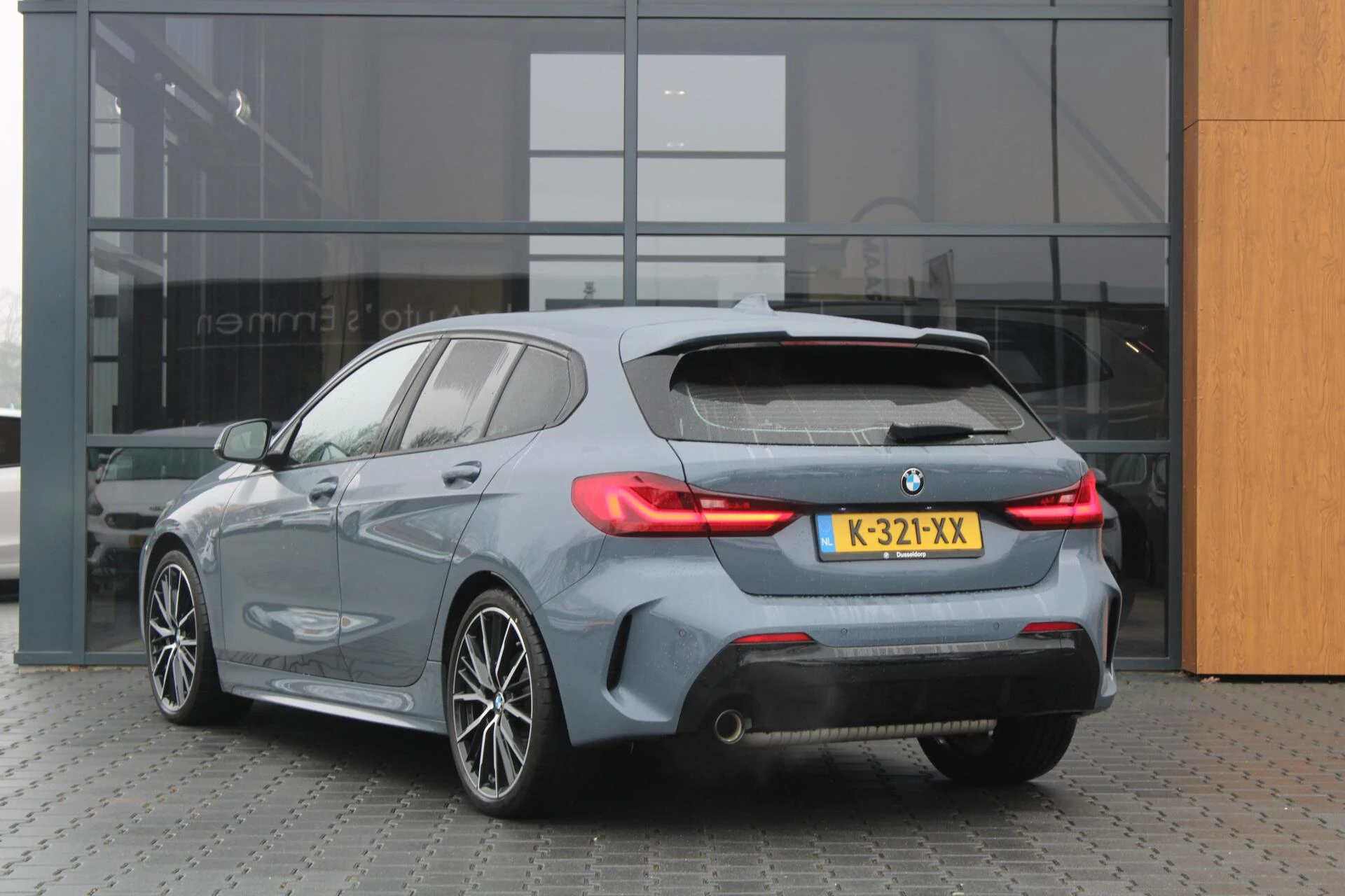 Hoofdafbeelding BMW 1 Serie