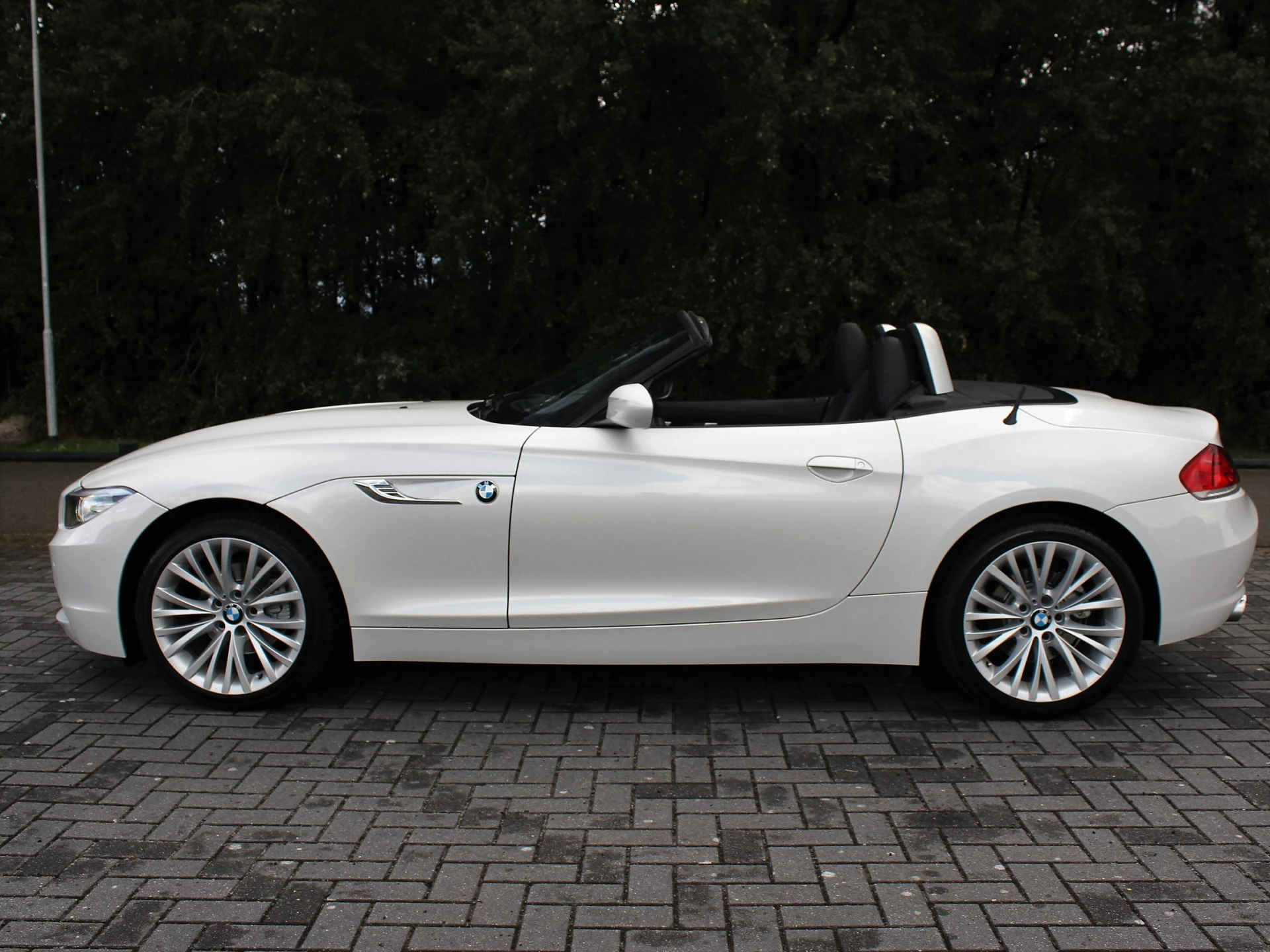 Hoofdafbeelding BMW Z4