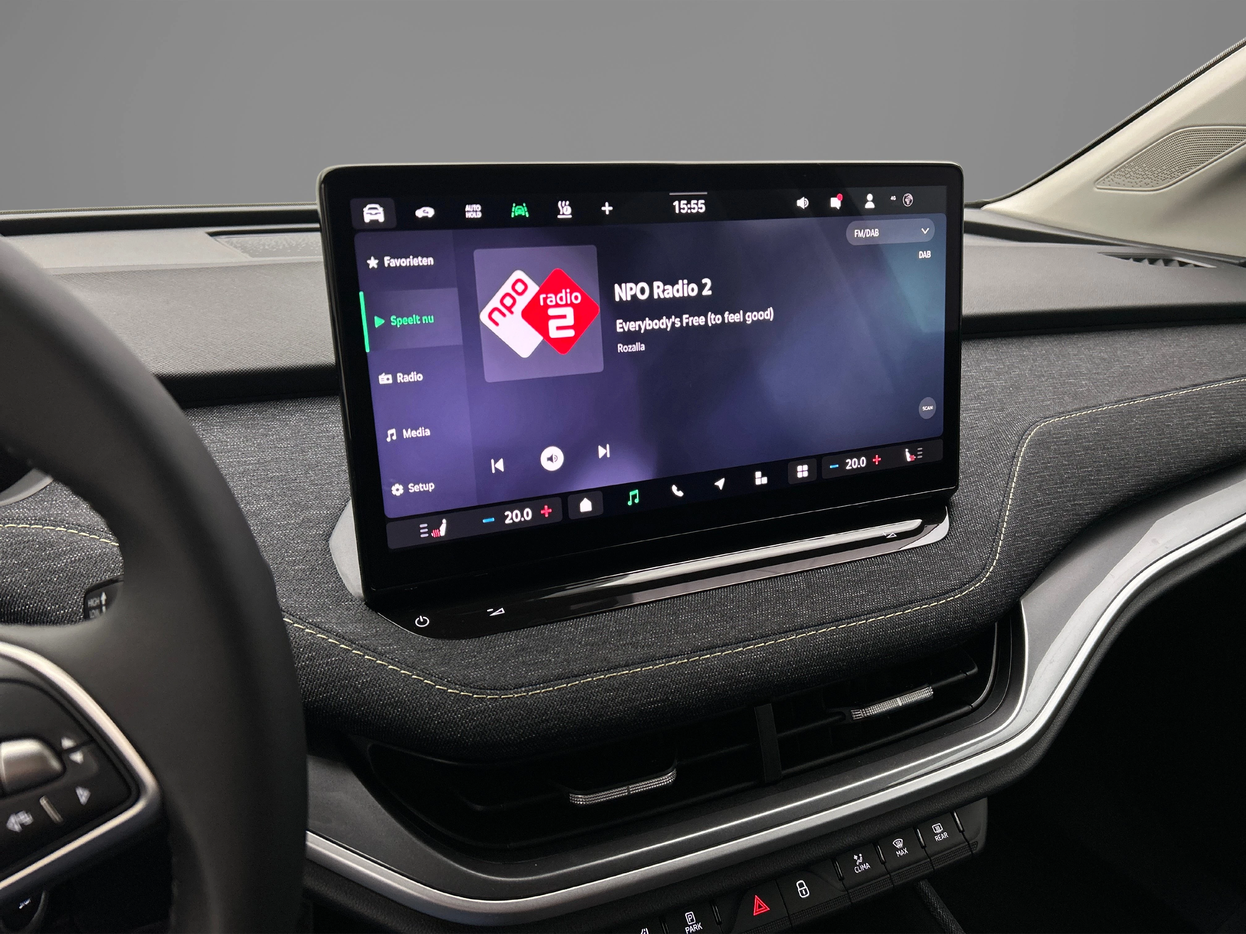 Hoofdafbeelding Škoda Elroq