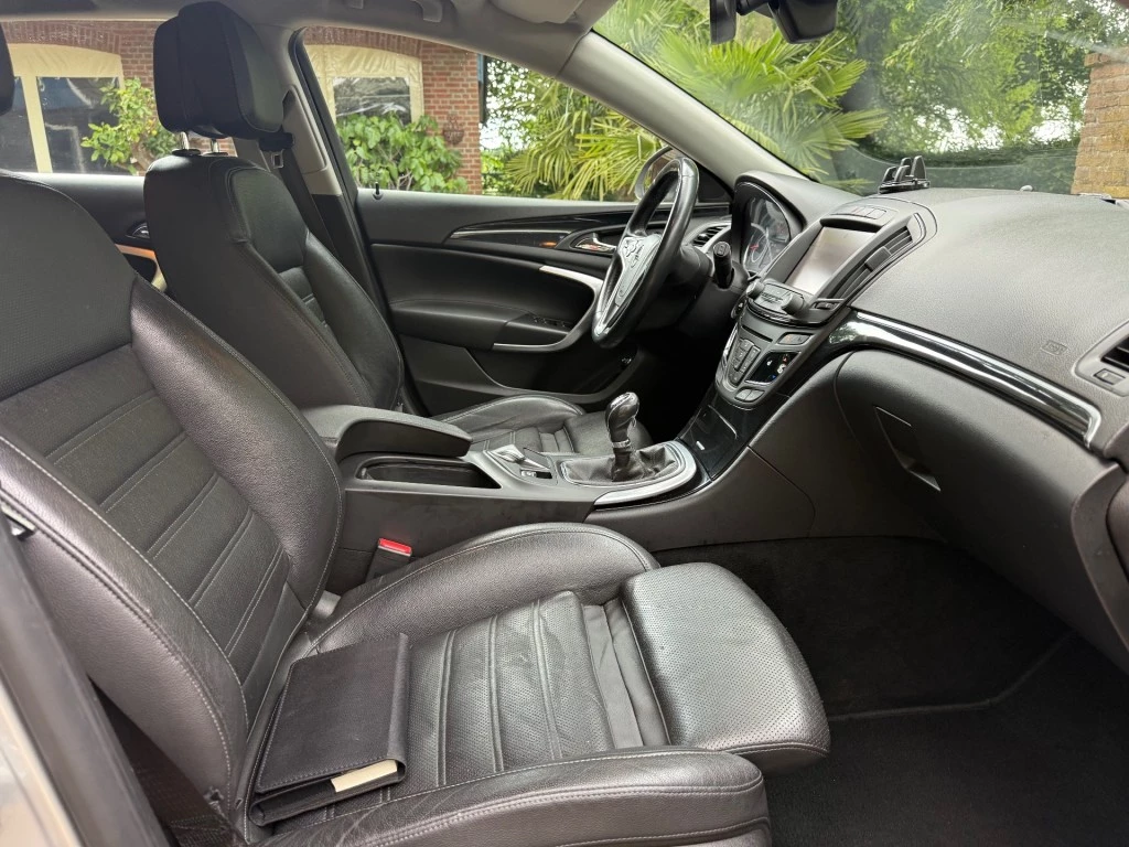 Hoofdafbeelding Opel Insignia