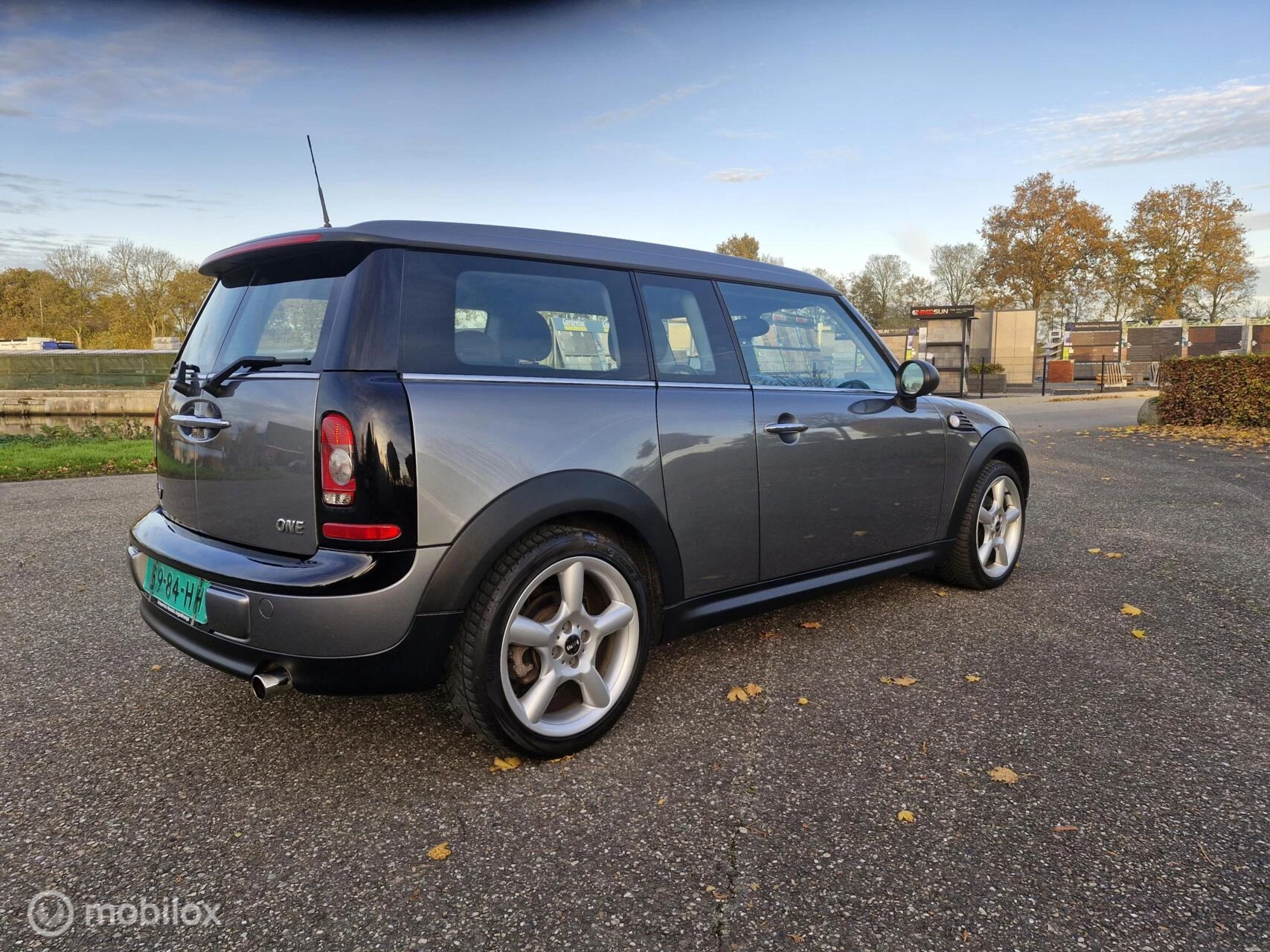 Hoofdafbeelding MINI Clubman