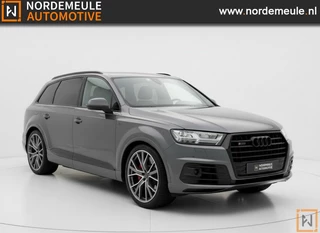 Audi SQ7 4.0 TDI SQ7 Quattro ProLine+ Xenon, Pano, Leder