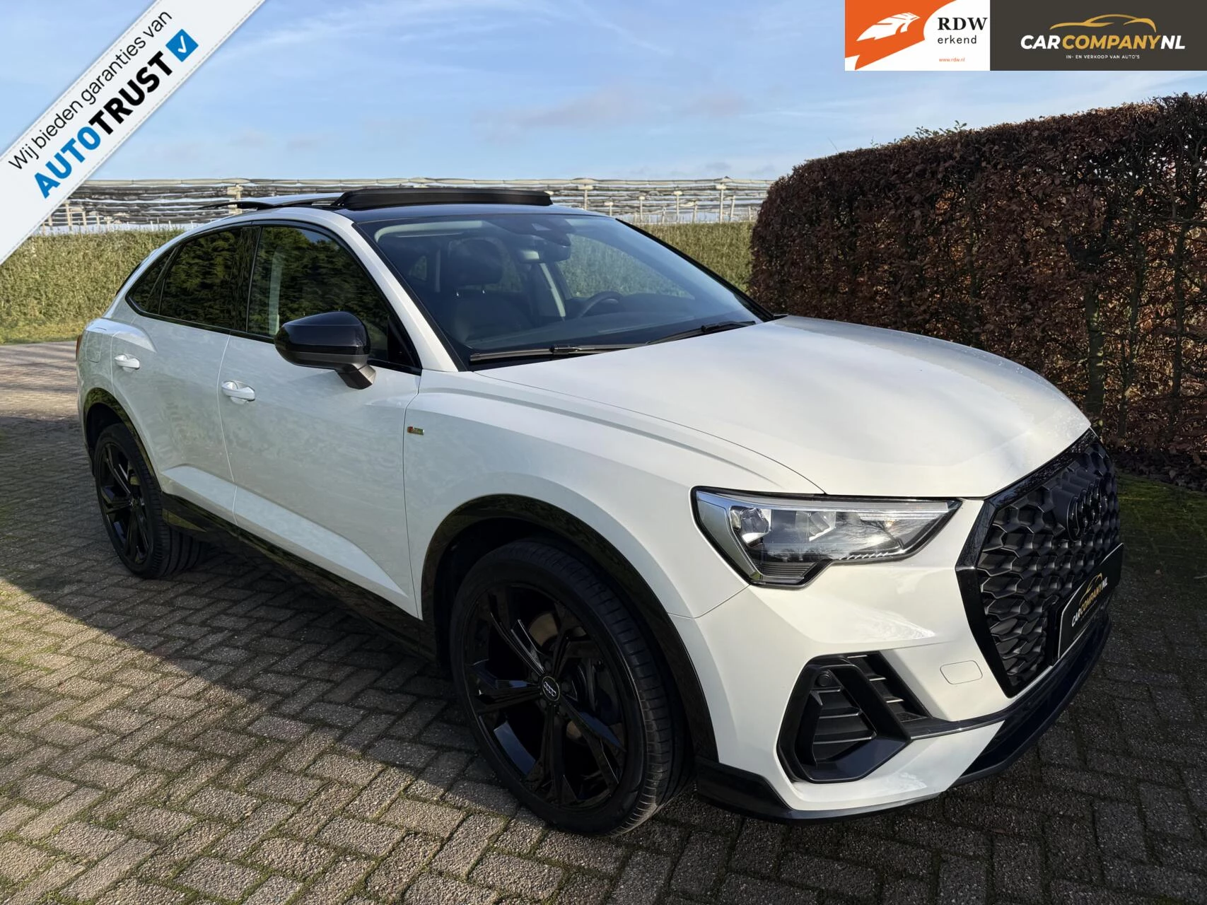 Hoofdafbeelding Audi Q3
