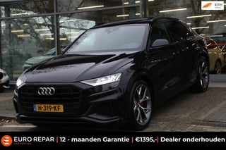 Audi Q8 55 TFSI quattro S-LINE LUCHTVERING B&O DEALER OND!