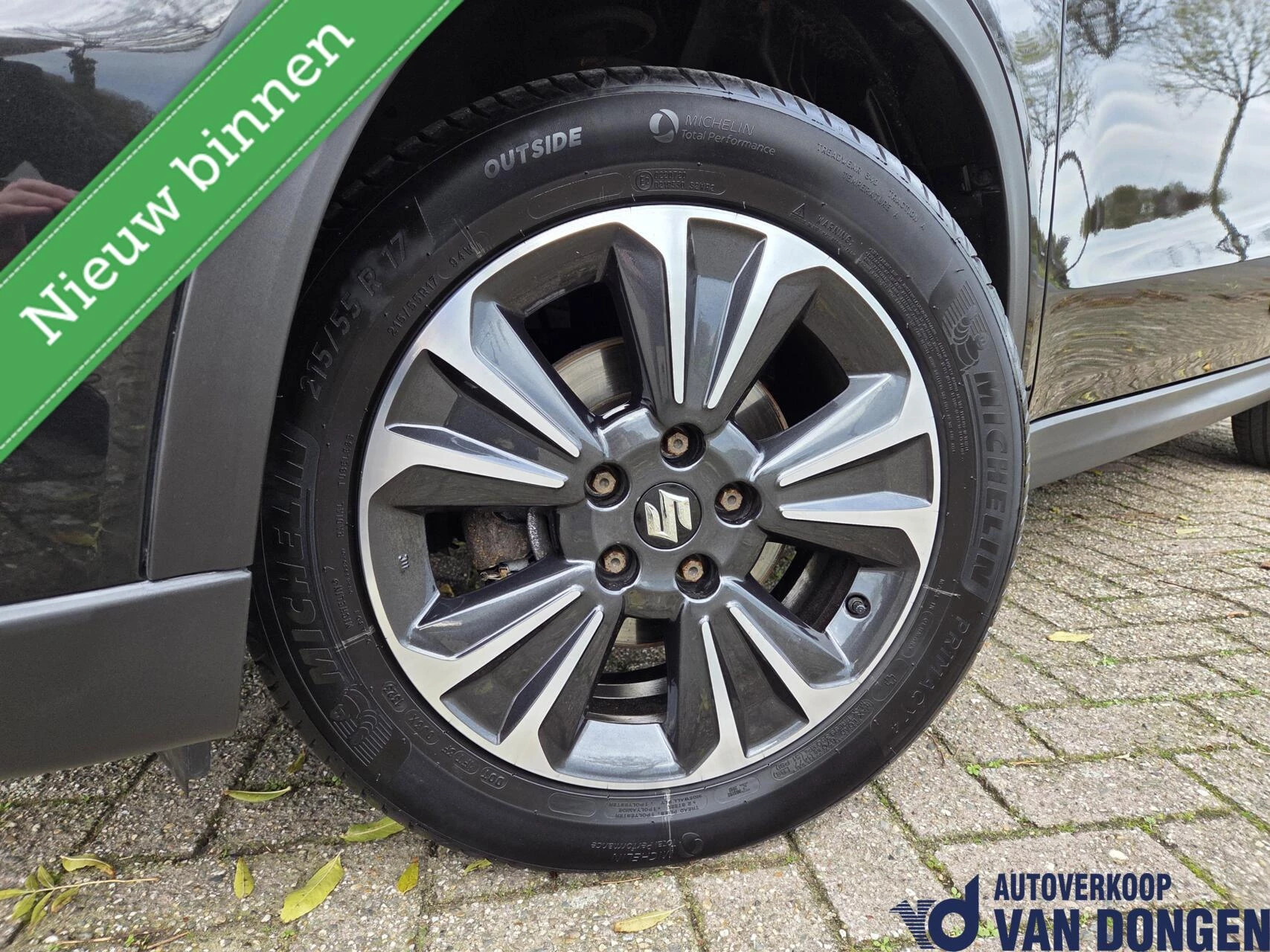 Hoofdafbeelding Suzuki Vitara