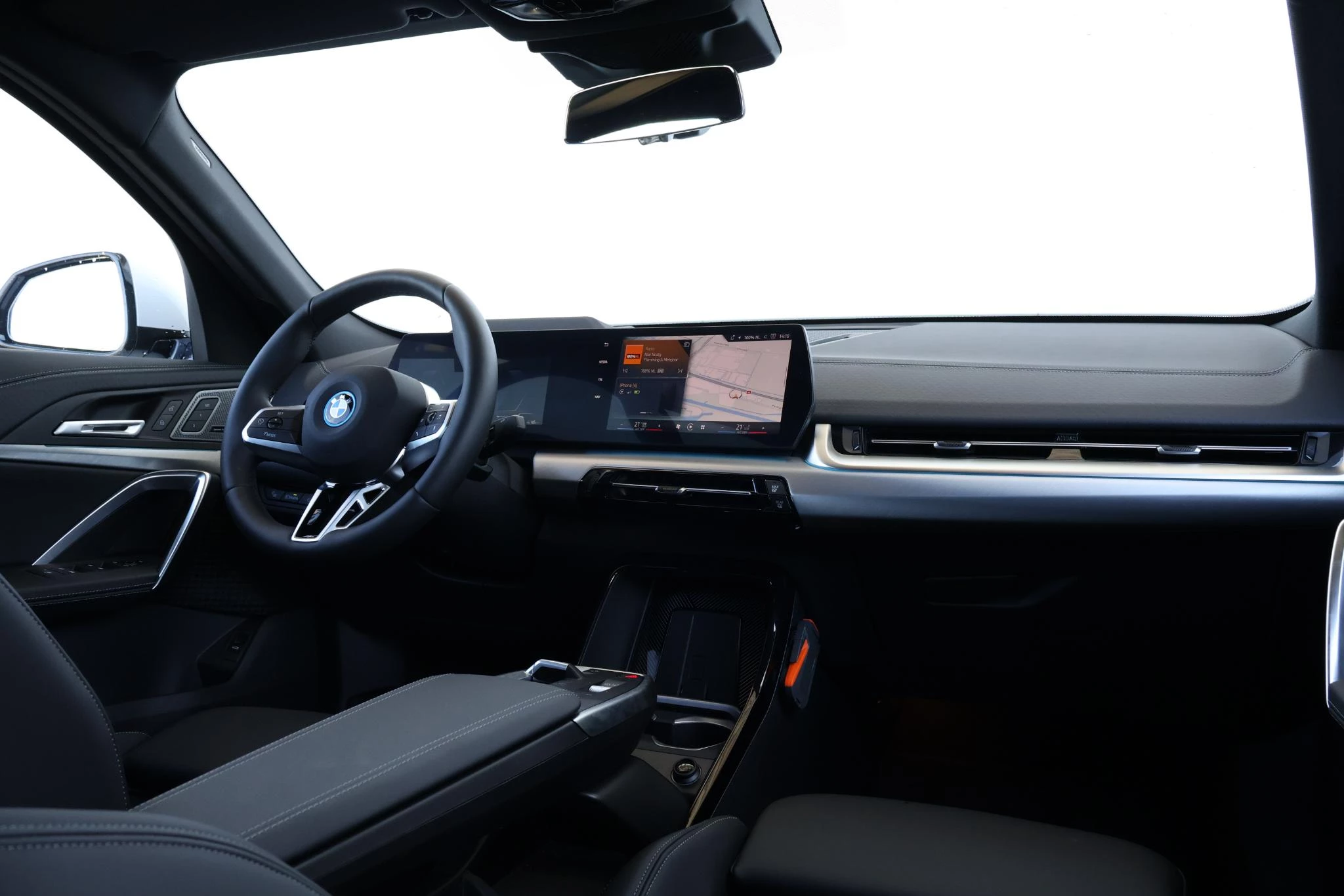 Hoofdafbeelding BMW iX2