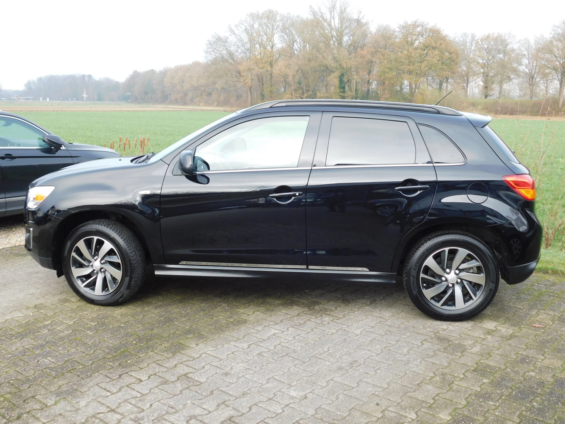 Hoofdafbeelding Mitsubishi ASX