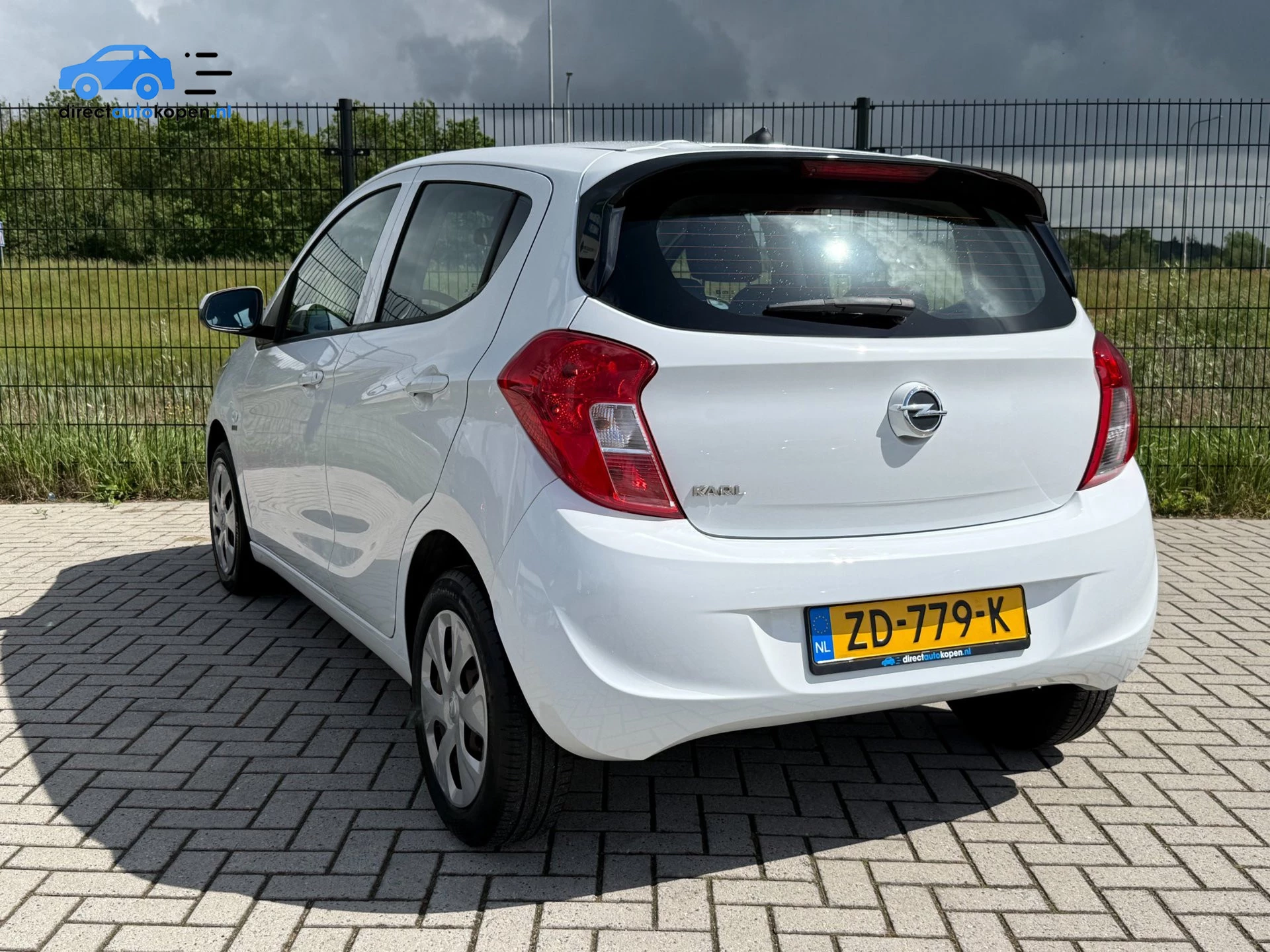 Hoofdafbeelding Opel KARL
