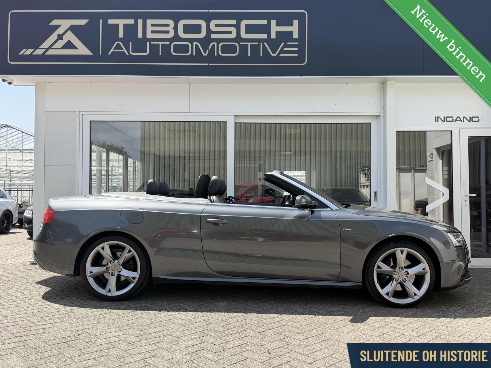 Hoofdafbeelding Audi A5