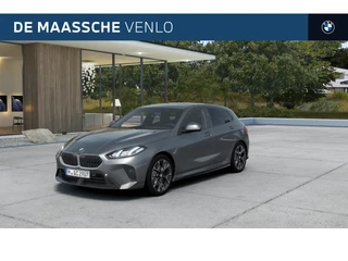 BMW 1 Serie 120 M Sport Automaat / Sportstoelen / Achteruitrijcamera / M Adaptief onderstel / Stoelverwarming