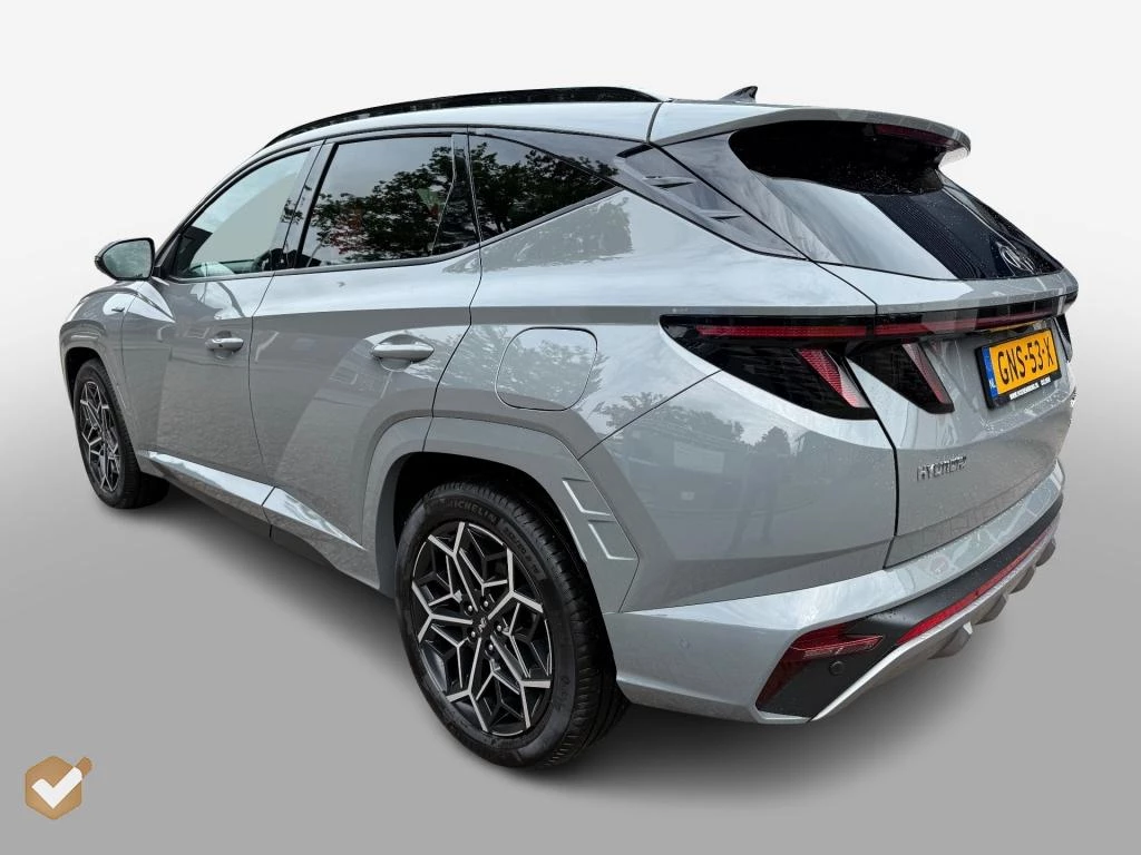 Hoofdafbeelding Hyundai Tucson