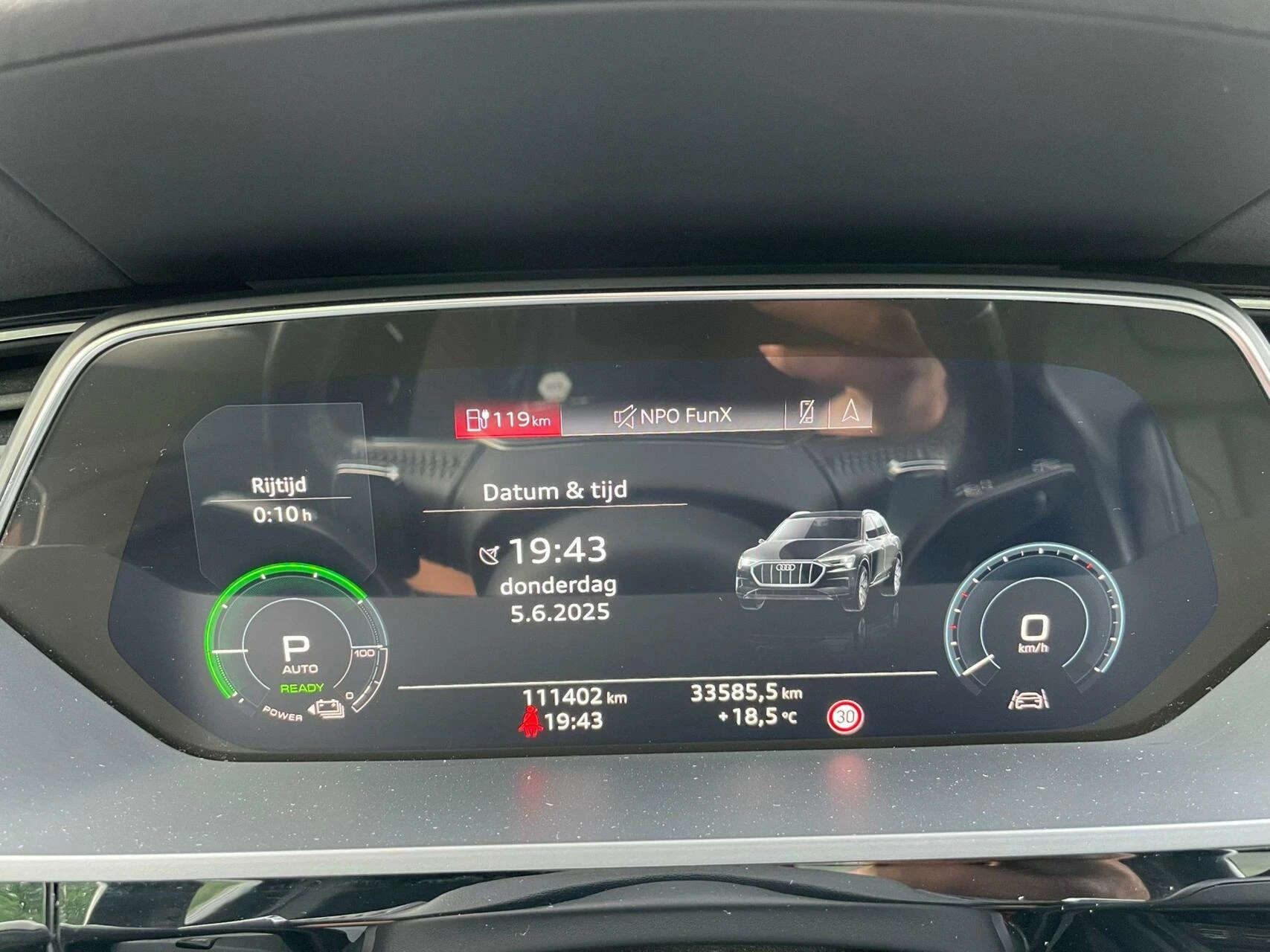 Hoofdafbeelding Audi e-tron