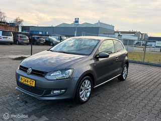 Volkswagen Polo 1.2 TSI Highline Edition DSG AUTIOMAAT
