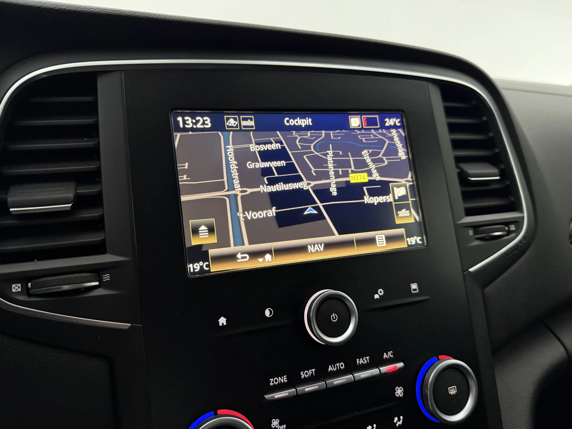 Hoofdafbeelding Renault Mégane