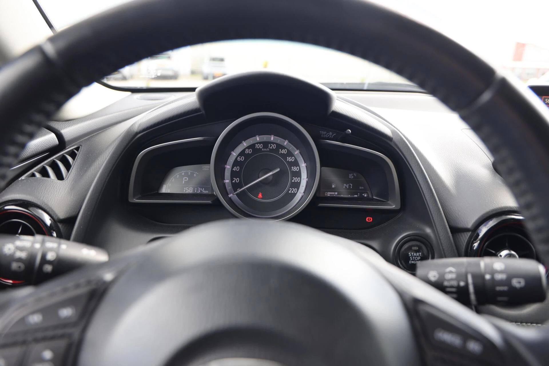 Hoofdafbeelding Mazda CX-3