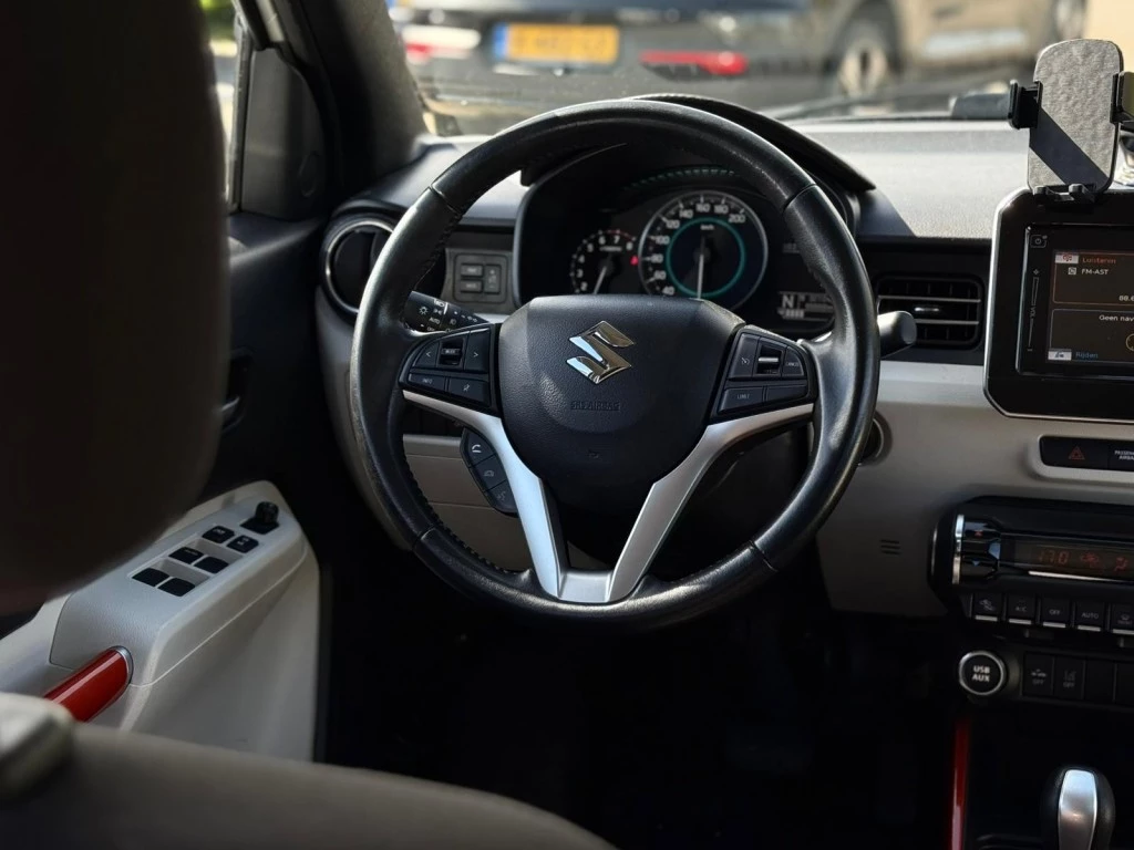 Hoofdafbeelding Suzuki Ignis