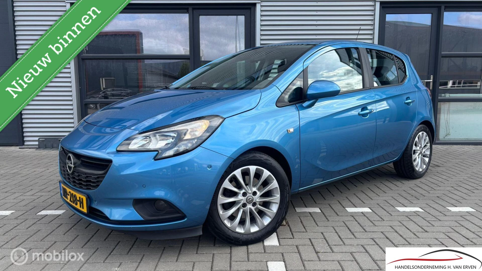 Hoofdafbeelding Opel Corsa
