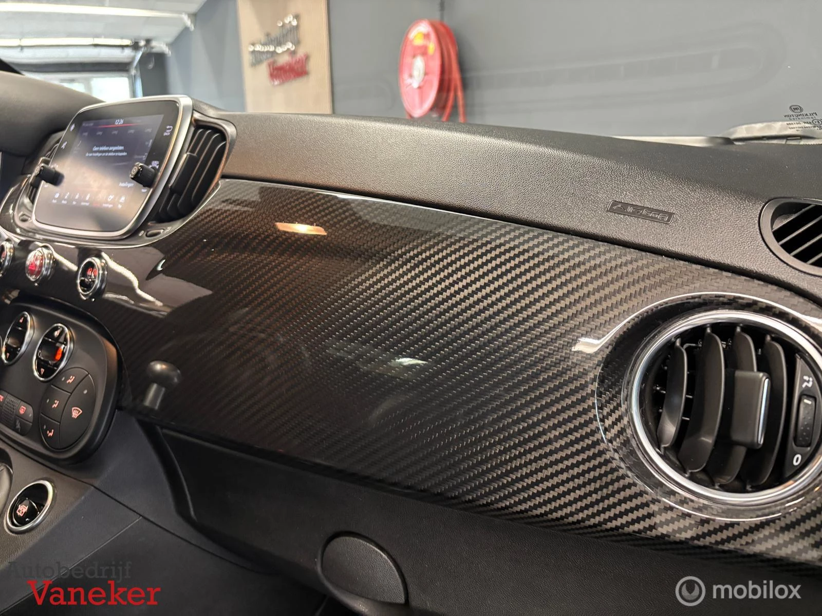 Hoofdafbeelding Abarth 595