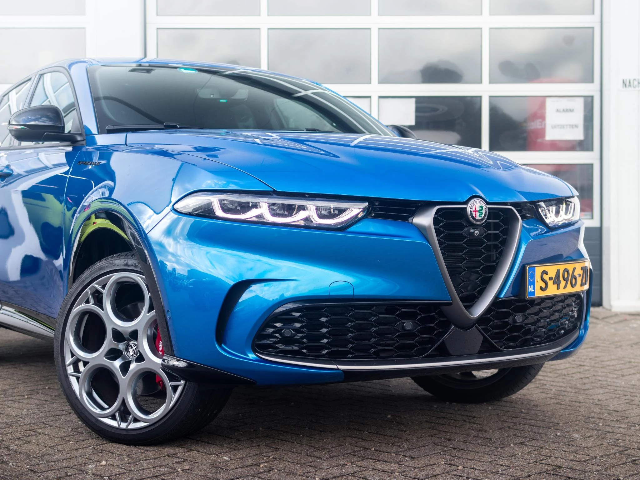 Hoofdafbeelding Alfa Romeo Tonale