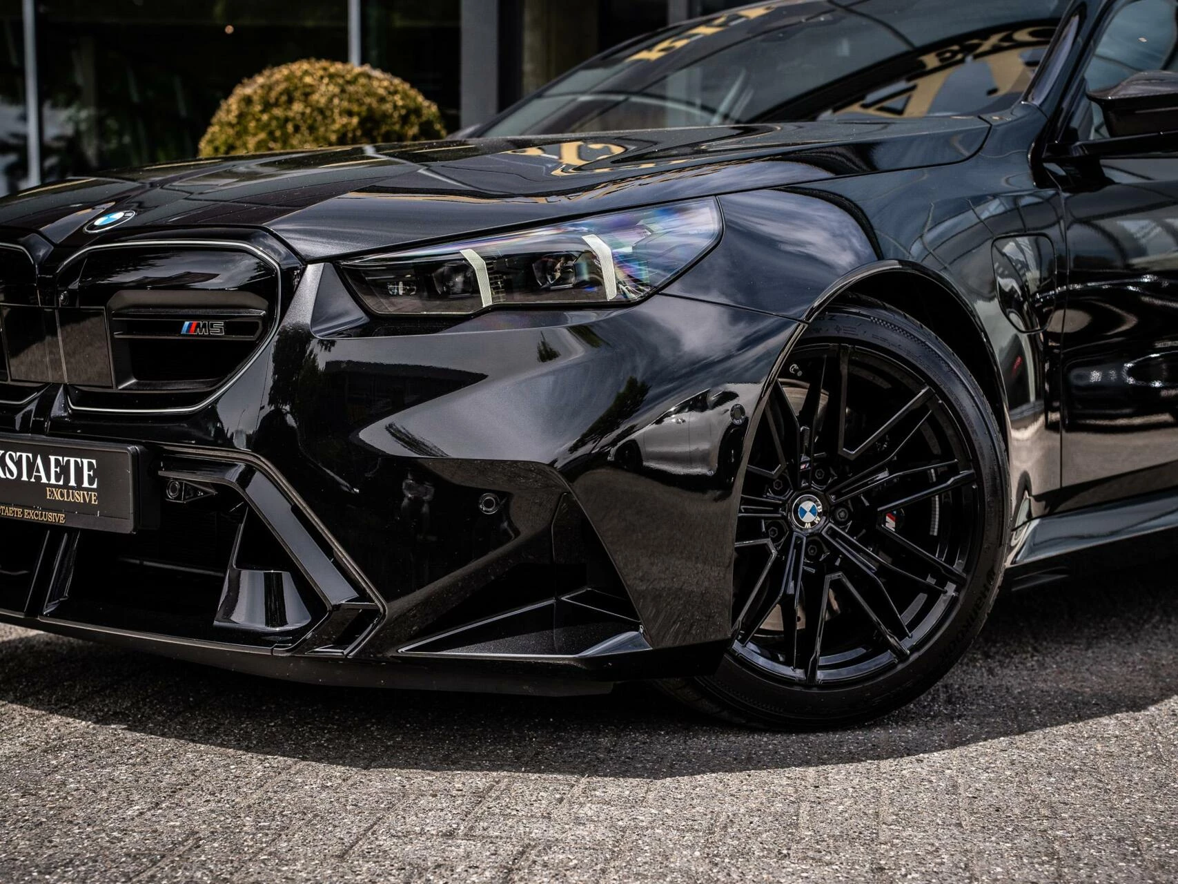 Hoofdafbeelding BMW M5