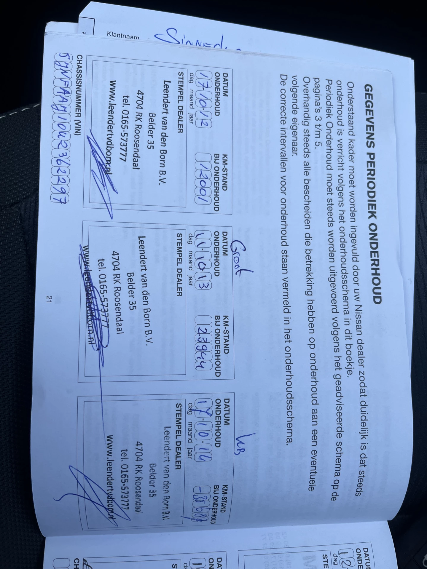 Hoofdafbeelding Nissan QASHQAI