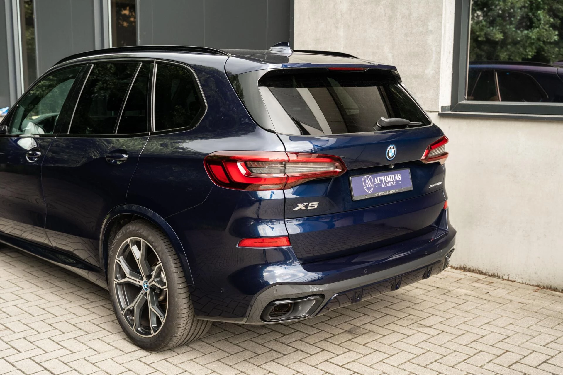 Hoofdafbeelding BMW X5