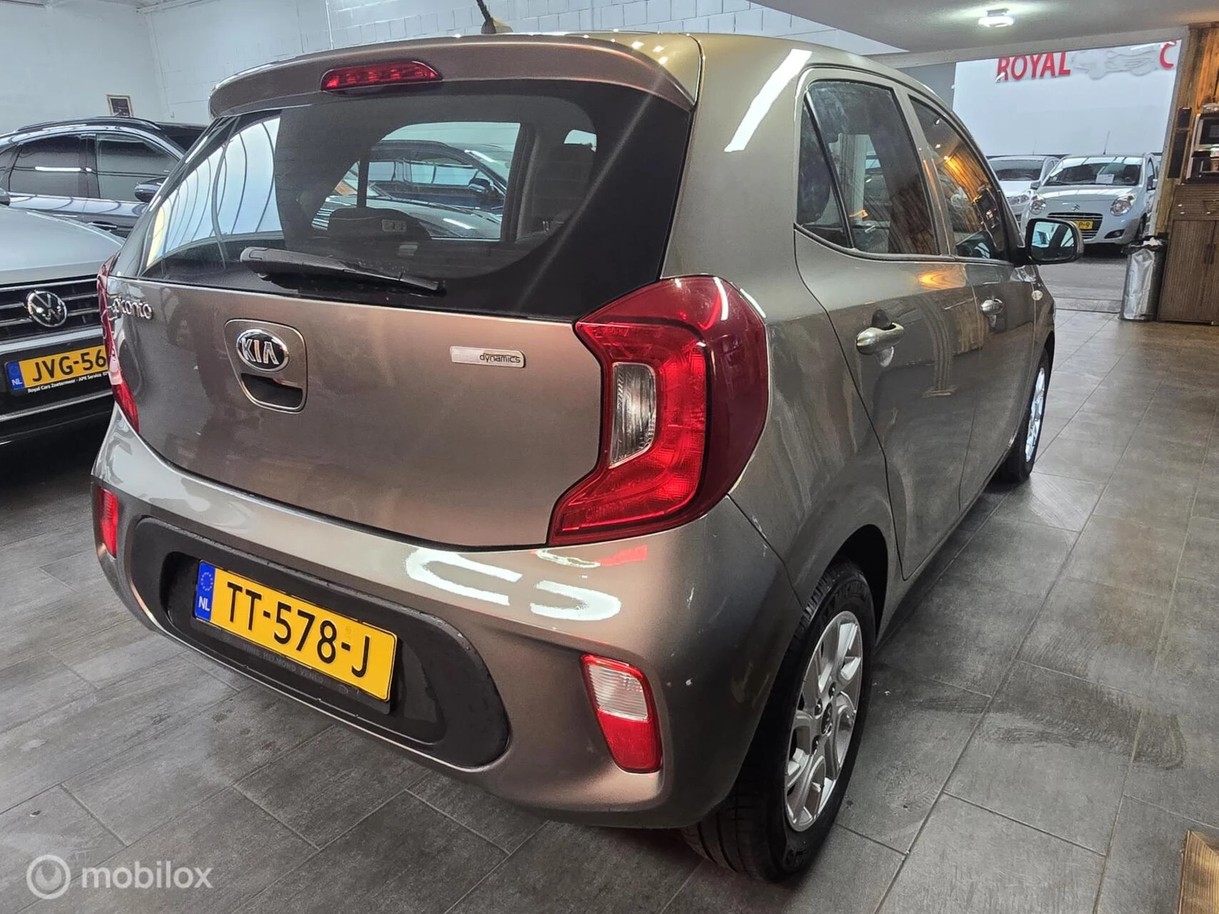 Hoofdafbeelding Kia Picanto