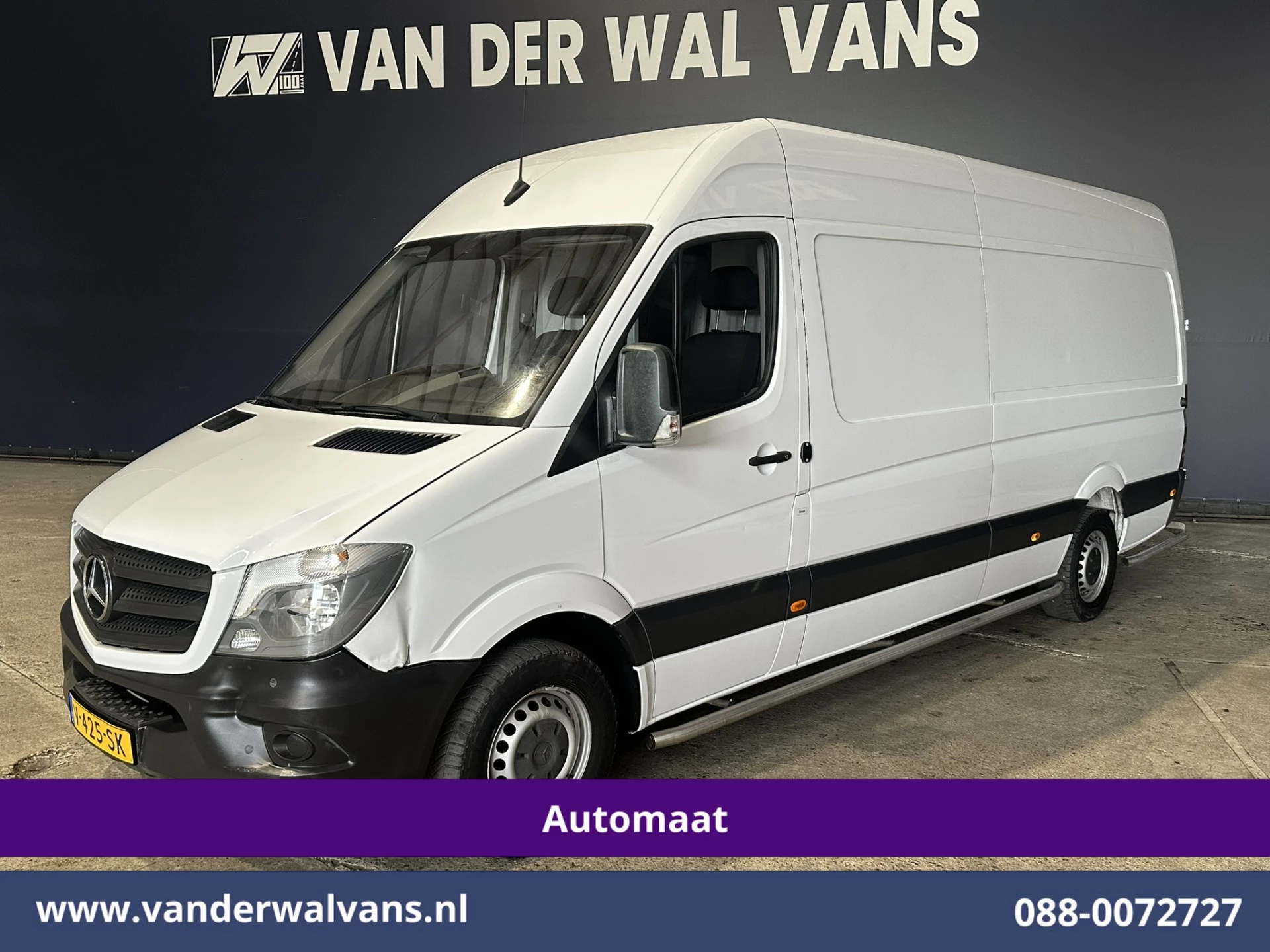 Hoofdafbeelding Mercedes-Benz Sprinter