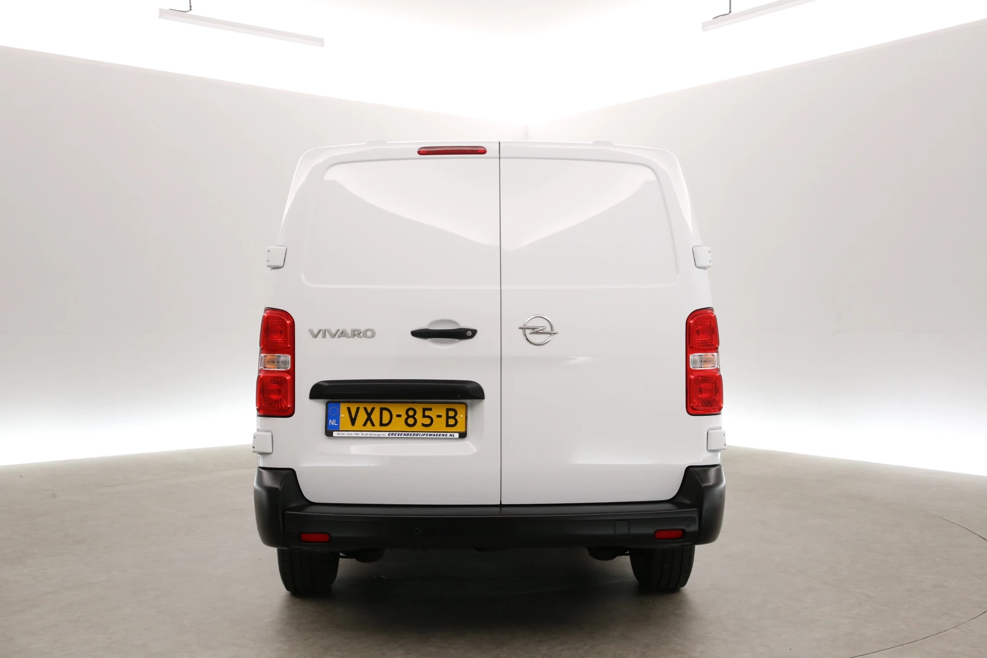 Hoofdafbeelding Opel Vivaro