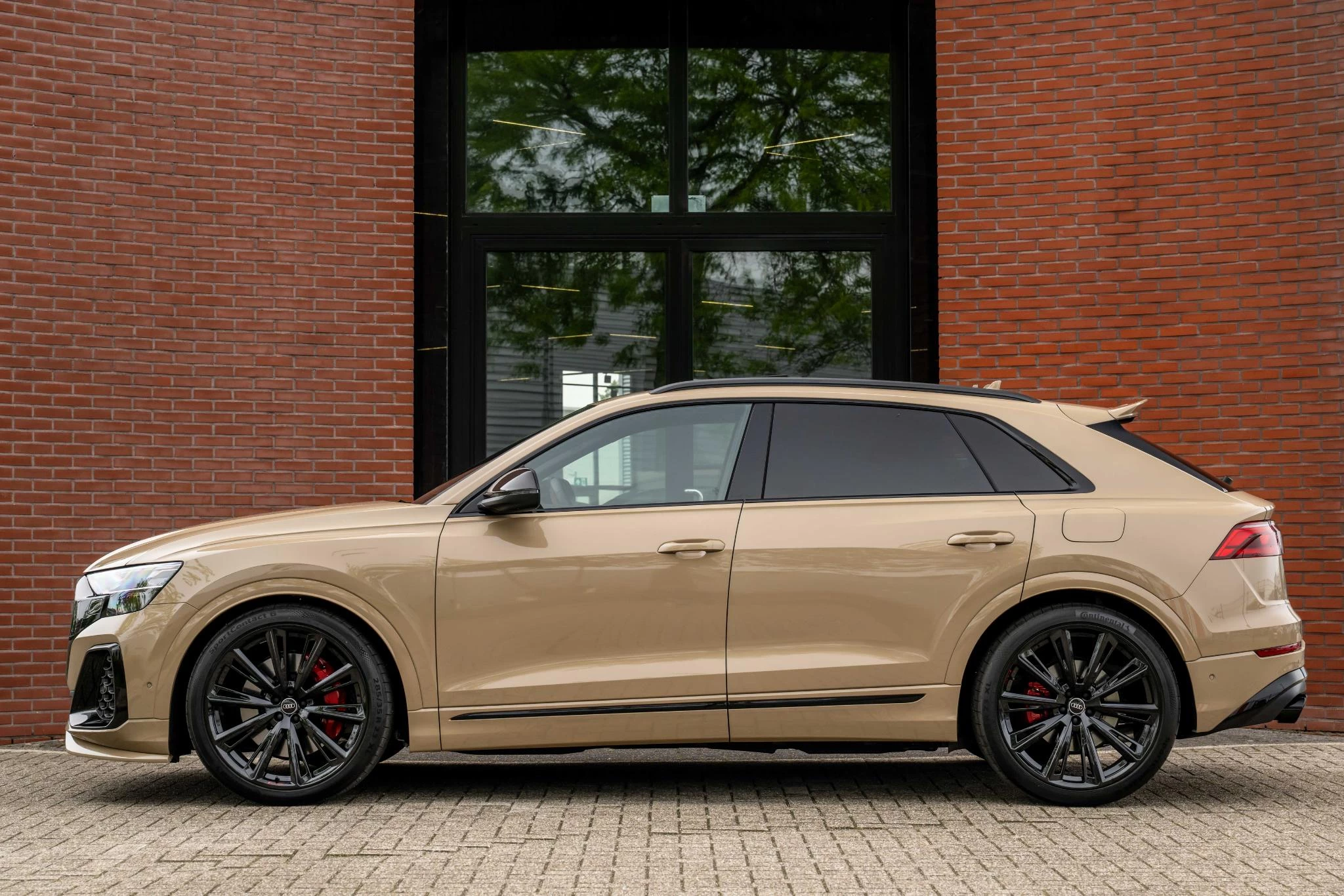 Hoofdafbeelding Audi Q8