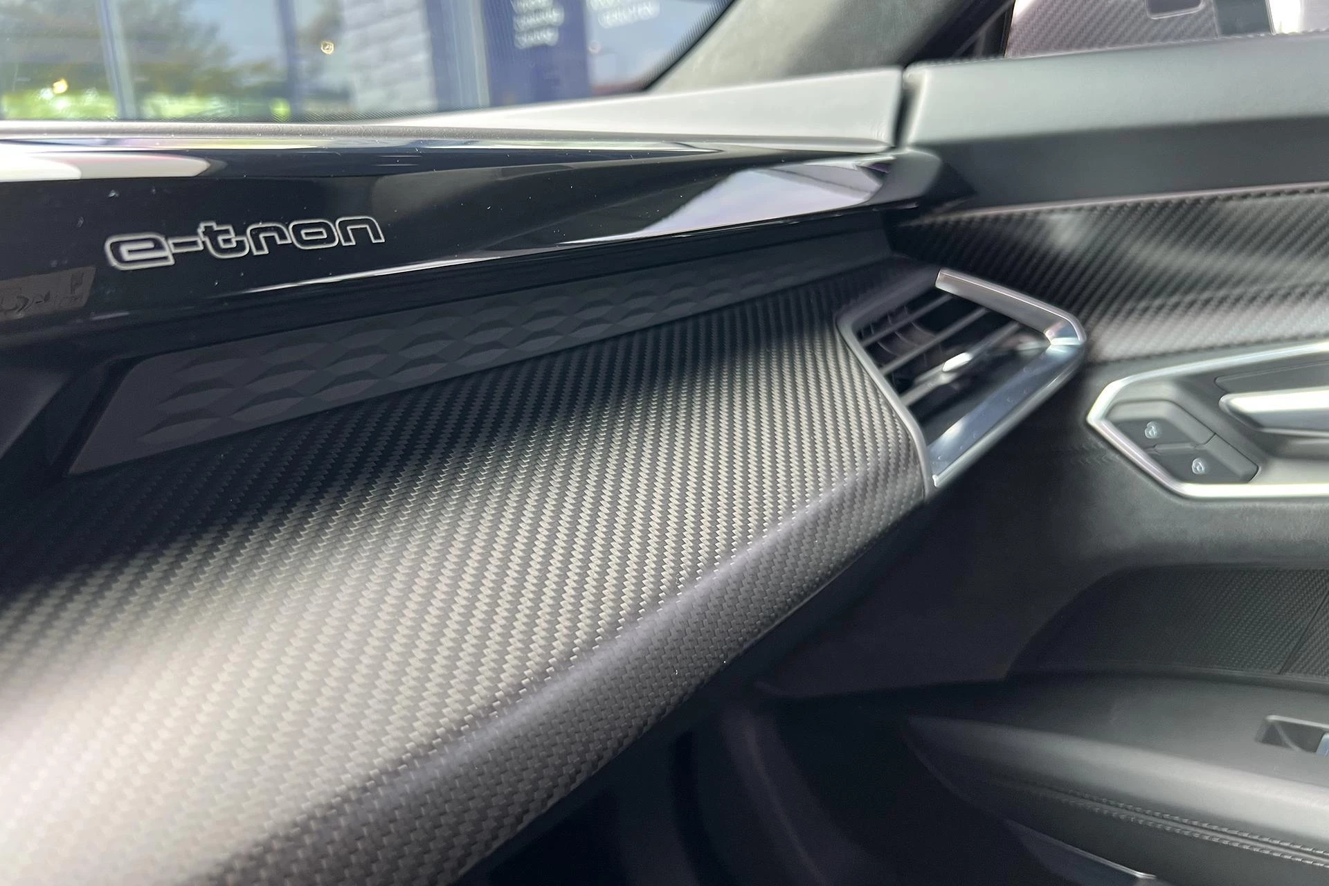 Hoofdafbeelding Audi e-tron GT