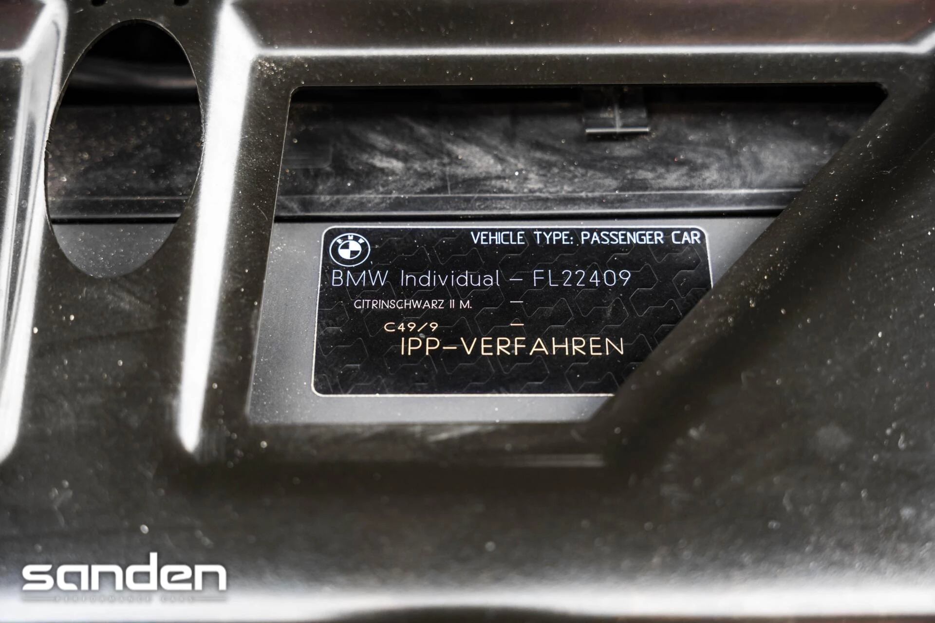 Hoofdafbeelding BMW M3