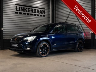 CUPRA Ateca 2.0 TSI 300pk 4DRIVE | Panodak | Beats | ACC | DCC | LED | 19 inch |