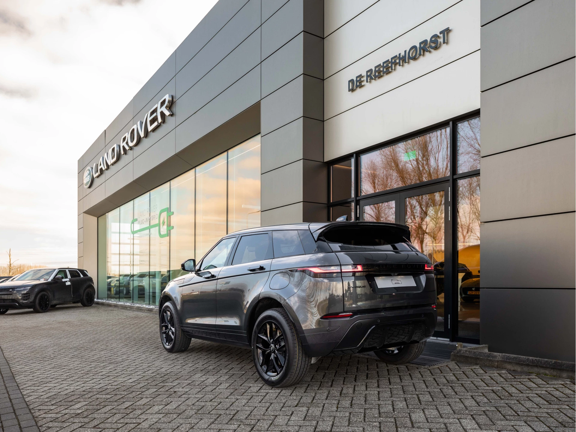 Hoofdafbeelding Land Rover Range Rover Evoque