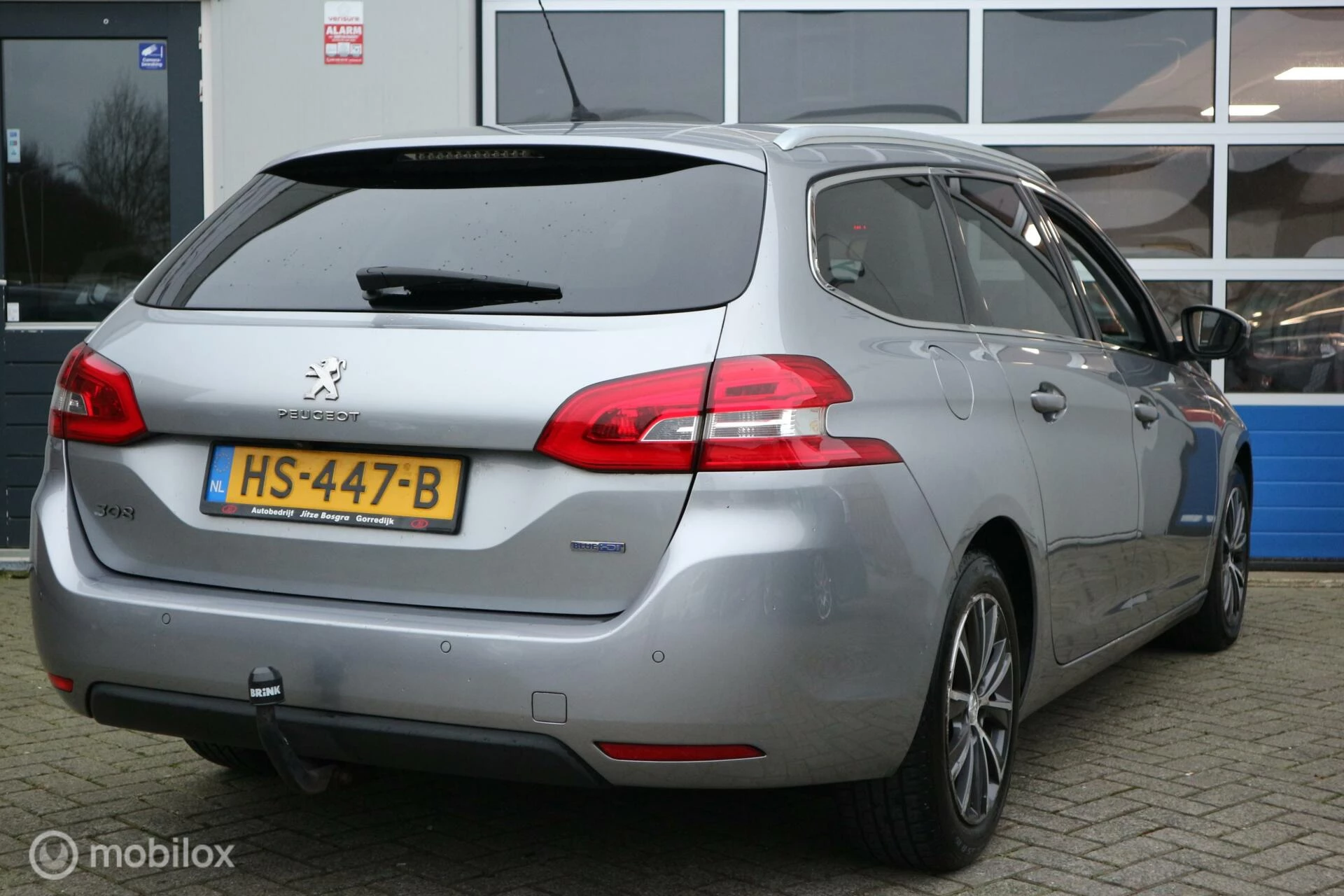 Hoofdafbeelding Peugeot 308