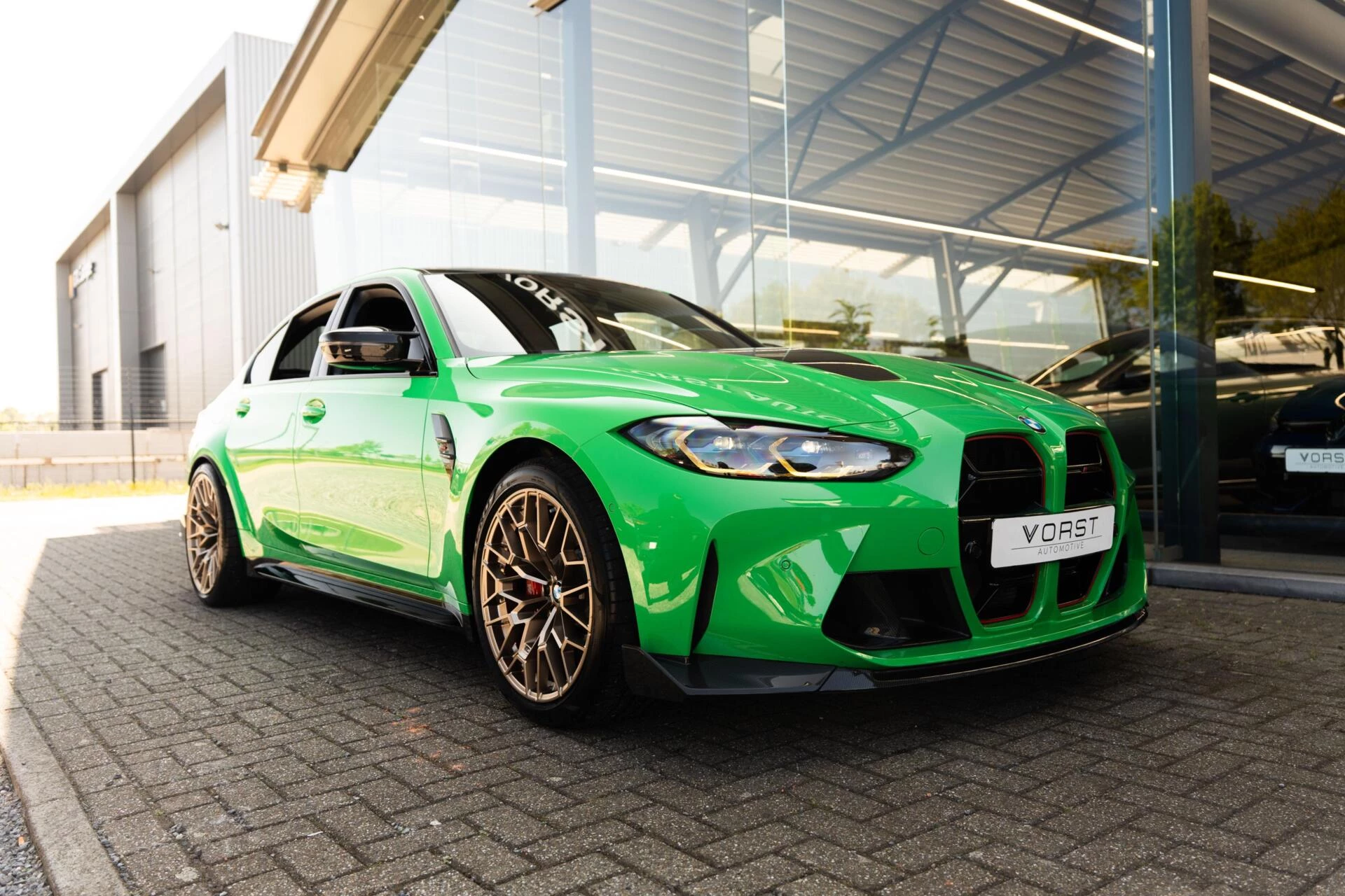 Hoofdafbeelding BMW M3