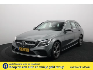 Mercedes-Benz C-Klasse Estate 200 d Business Solution AMG NL Auto | Led | Trekhaak Wegklapbaar | Camera