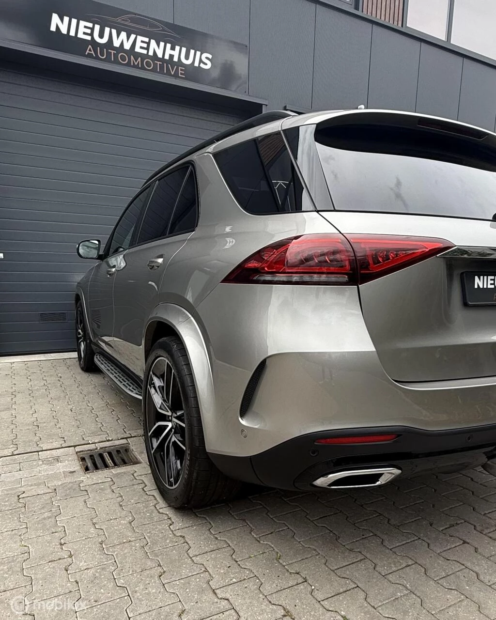 Hoofdafbeelding Mercedes-Benz GLE