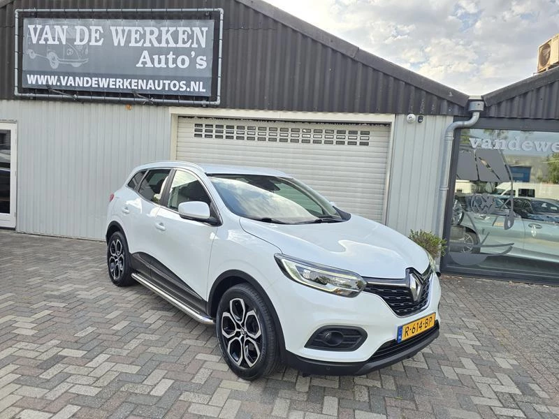 Hoofdafbeelding Renault Kadjar