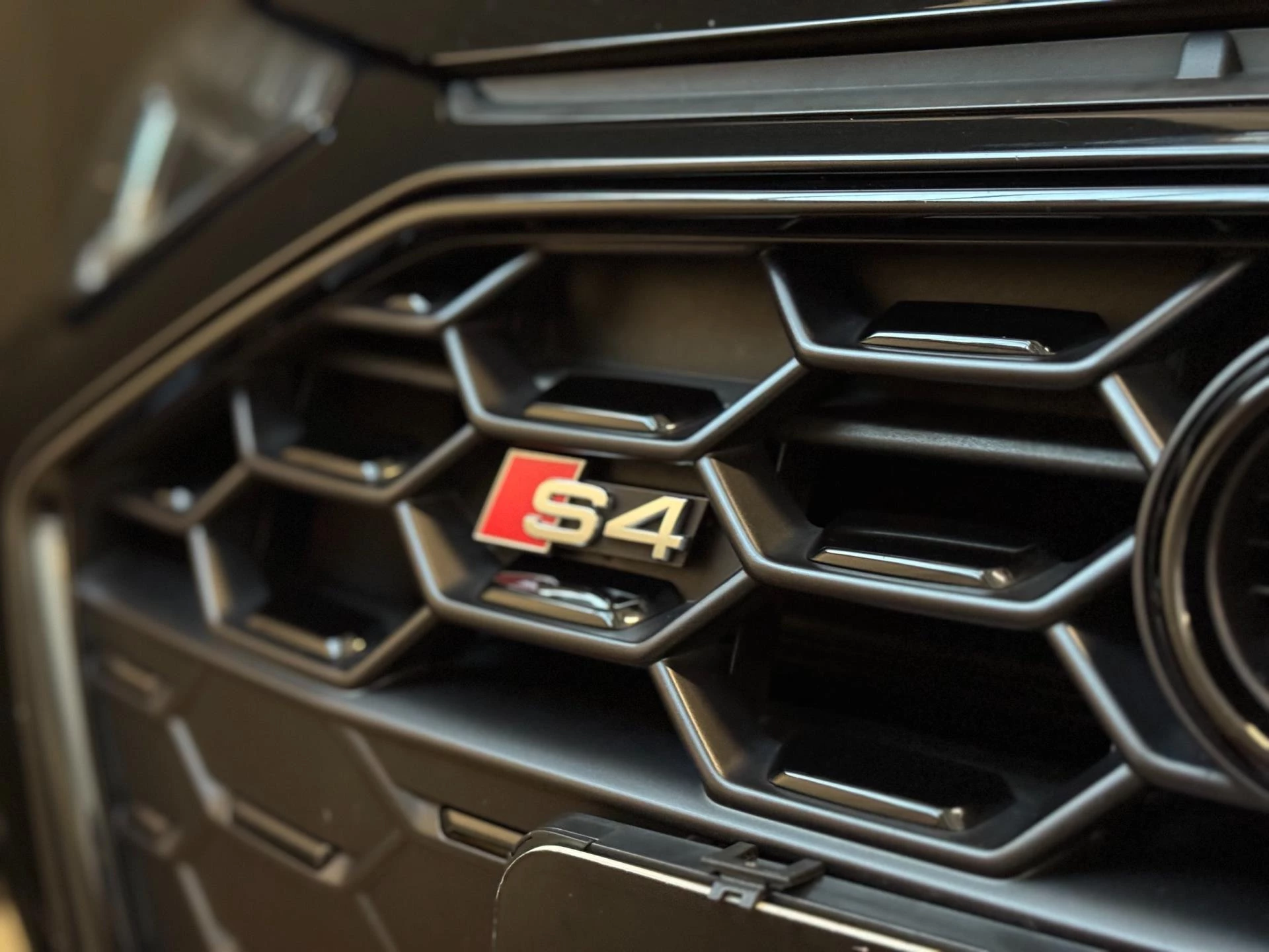 Hoofdafbeelding Audi S4