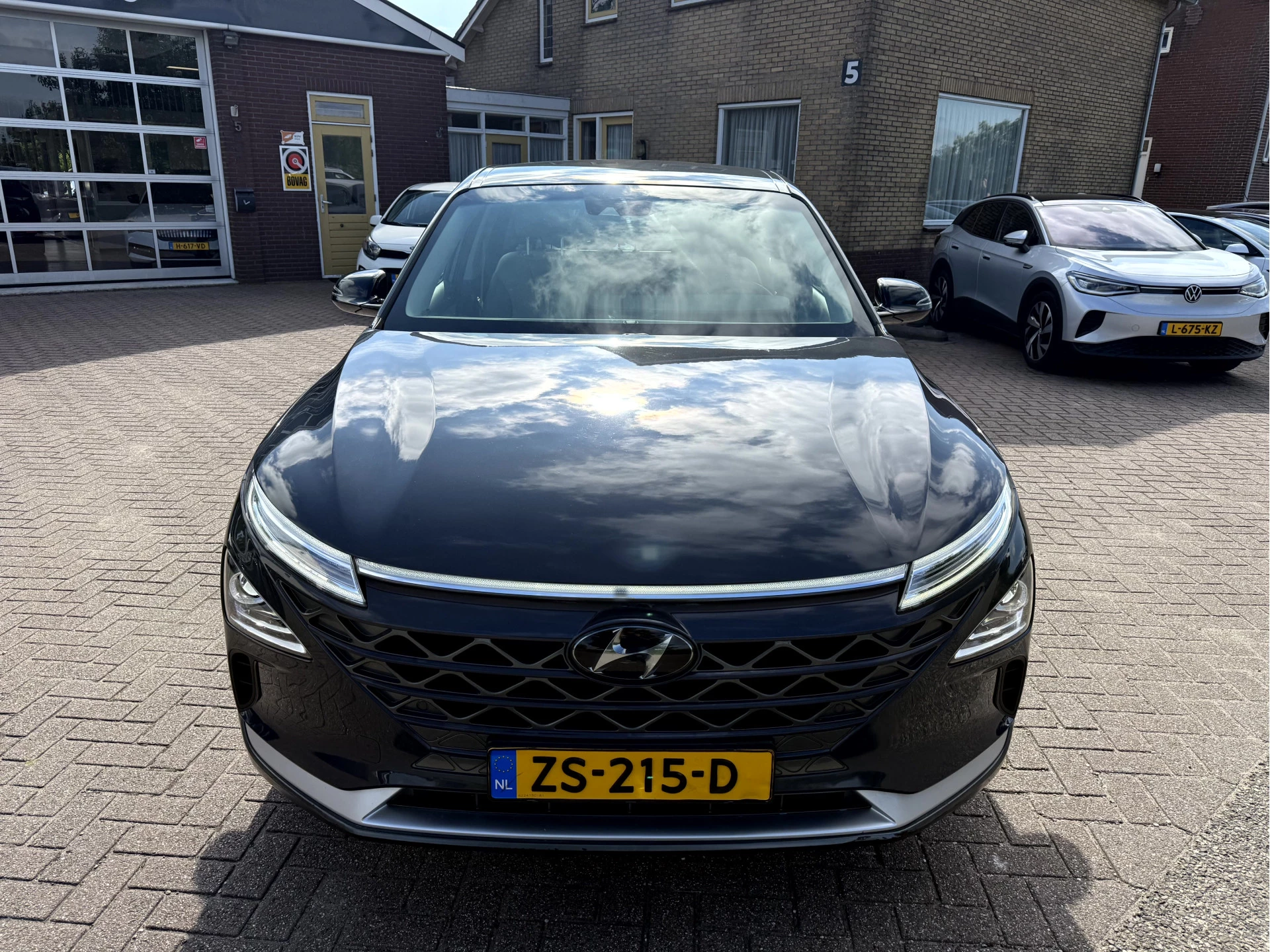 Hoofdafbeelding Hyundai Nexo