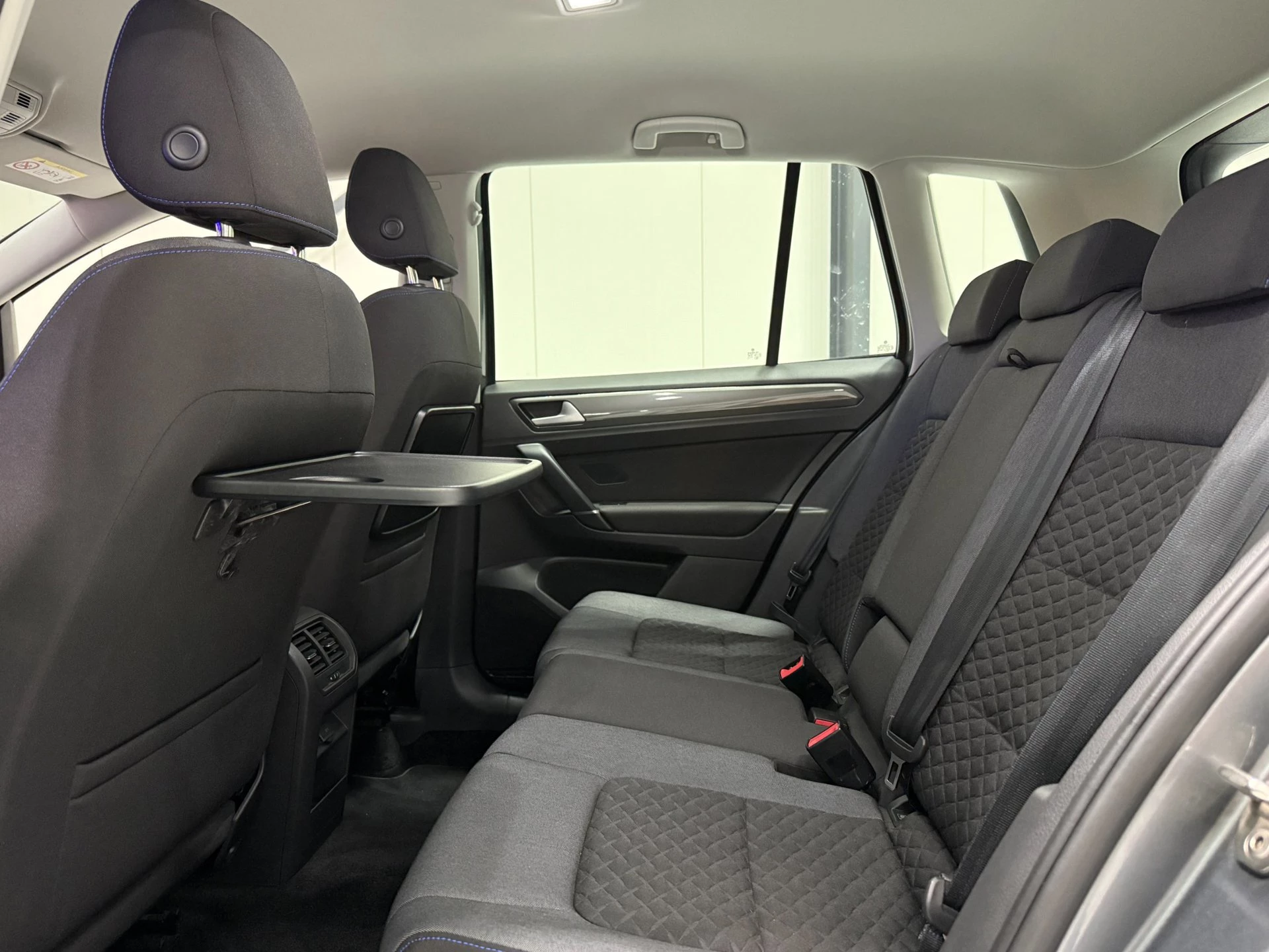 Hoofdafbeelding Volkswagen Golf Sportsvan
