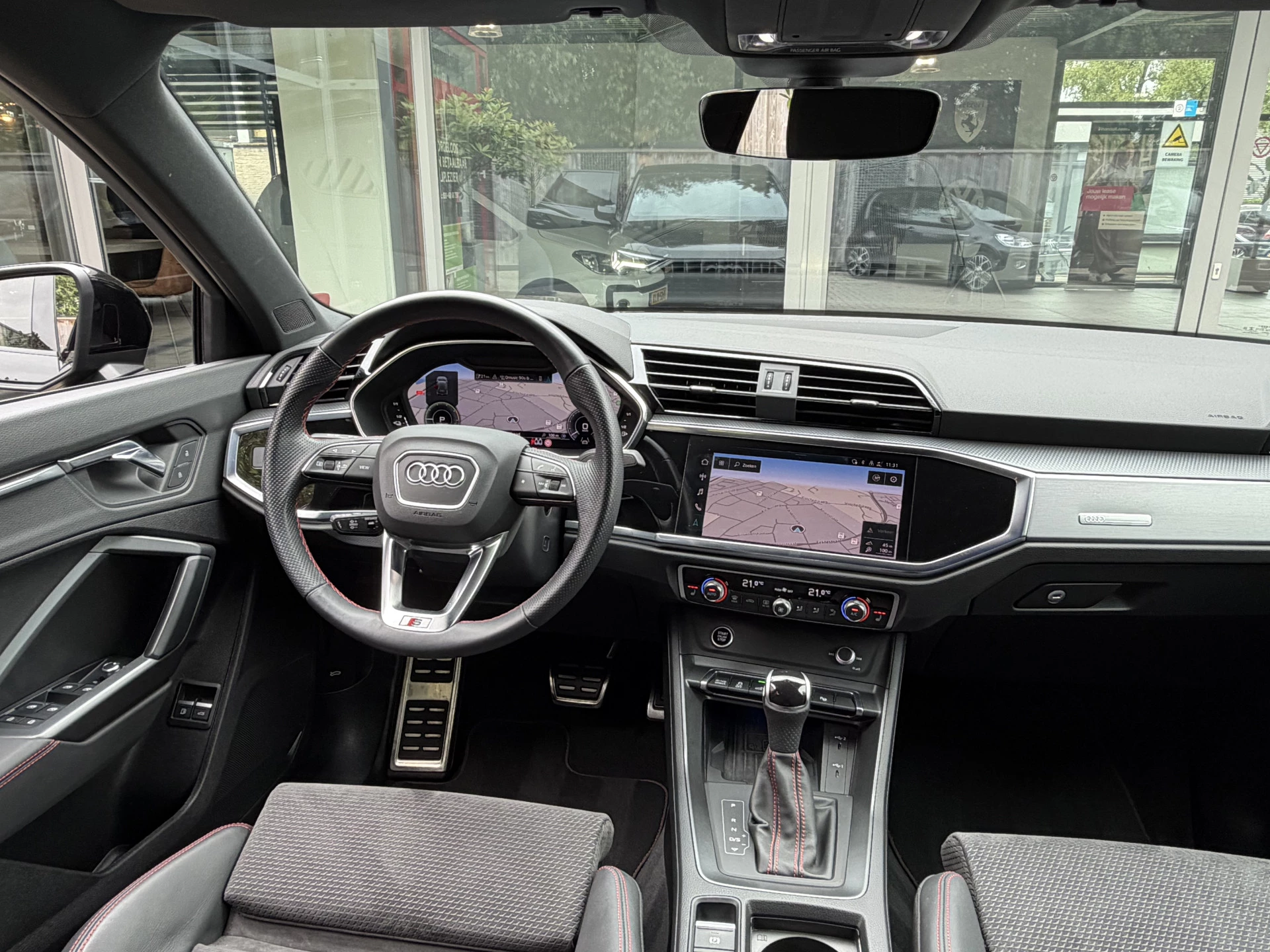 Hoofdafbeelding Audi Q3