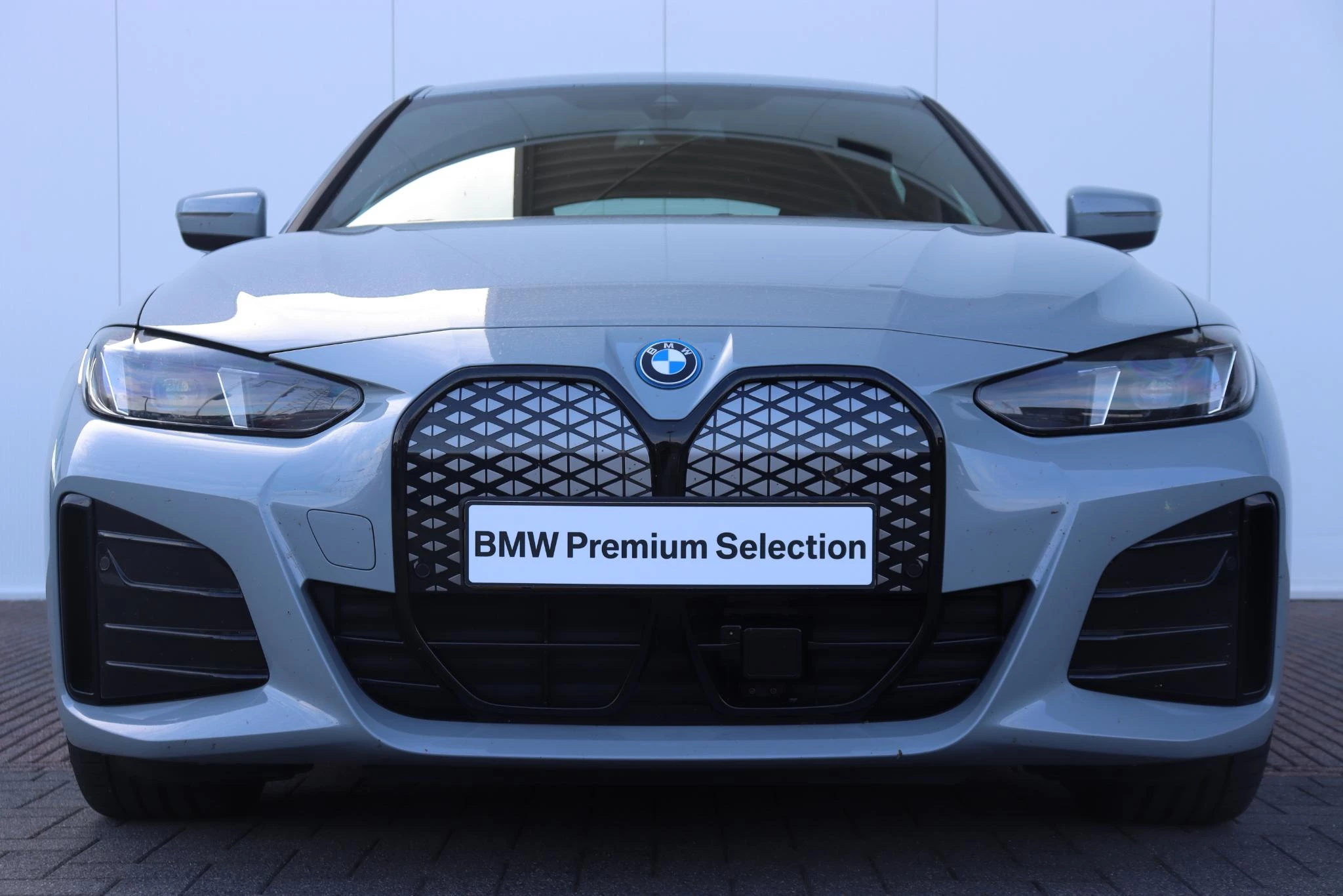 Hoofdafbeelding BMW i4