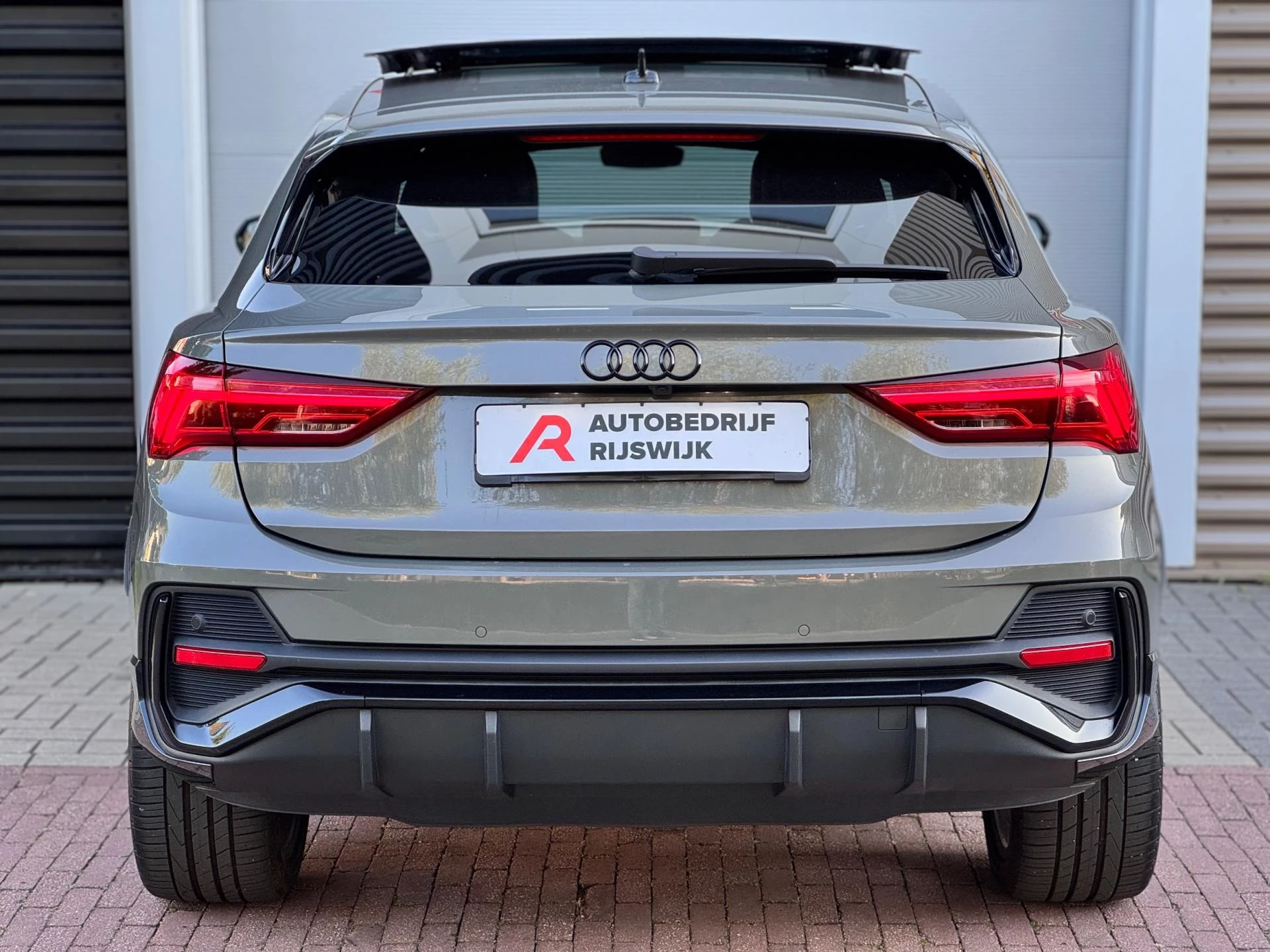 Hoofdafbeelding Audi Q3