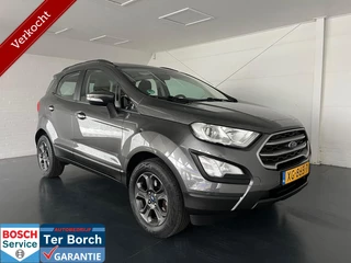 Hoofdafbeelding Ford EcoSport Ford EcoSport 1.0 EcoBoost Trend Ultimate 1e Eig. NL auto