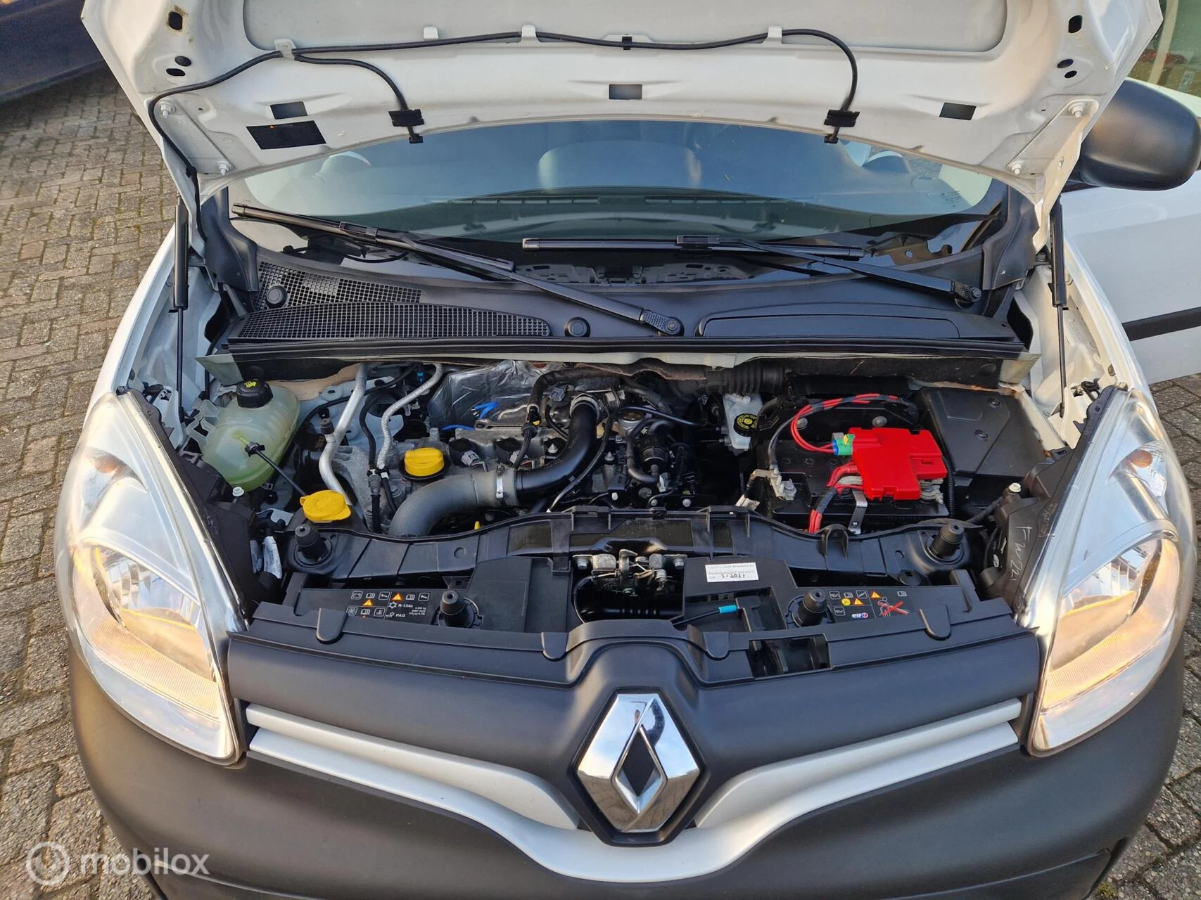 Hoofdafbeelding Renault Kangoo