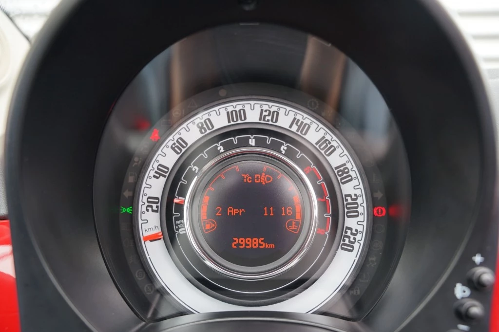 Hoofdafbeelding Fiat 500C
