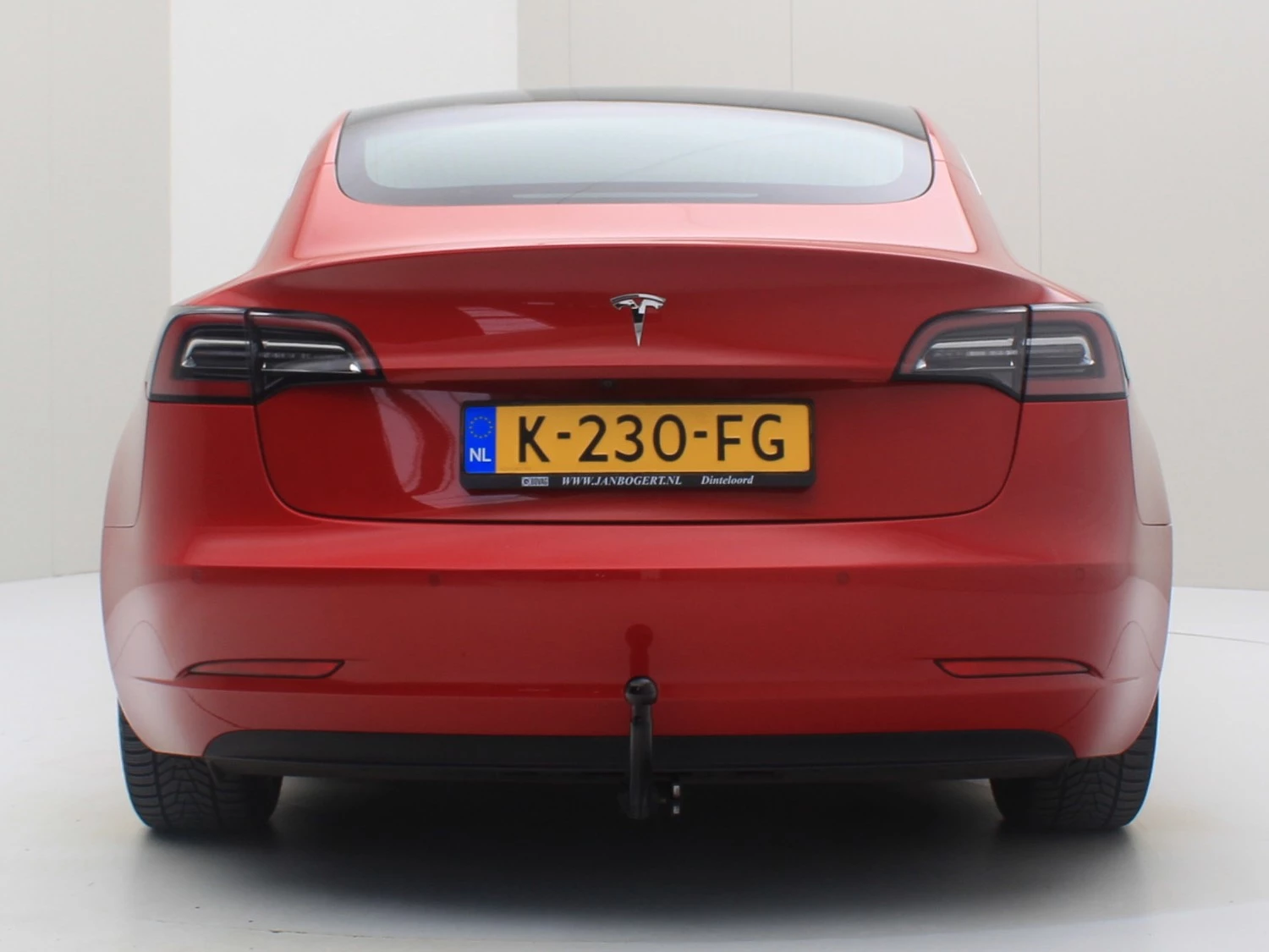 Hoofdafbeelding Tesla Model 3
